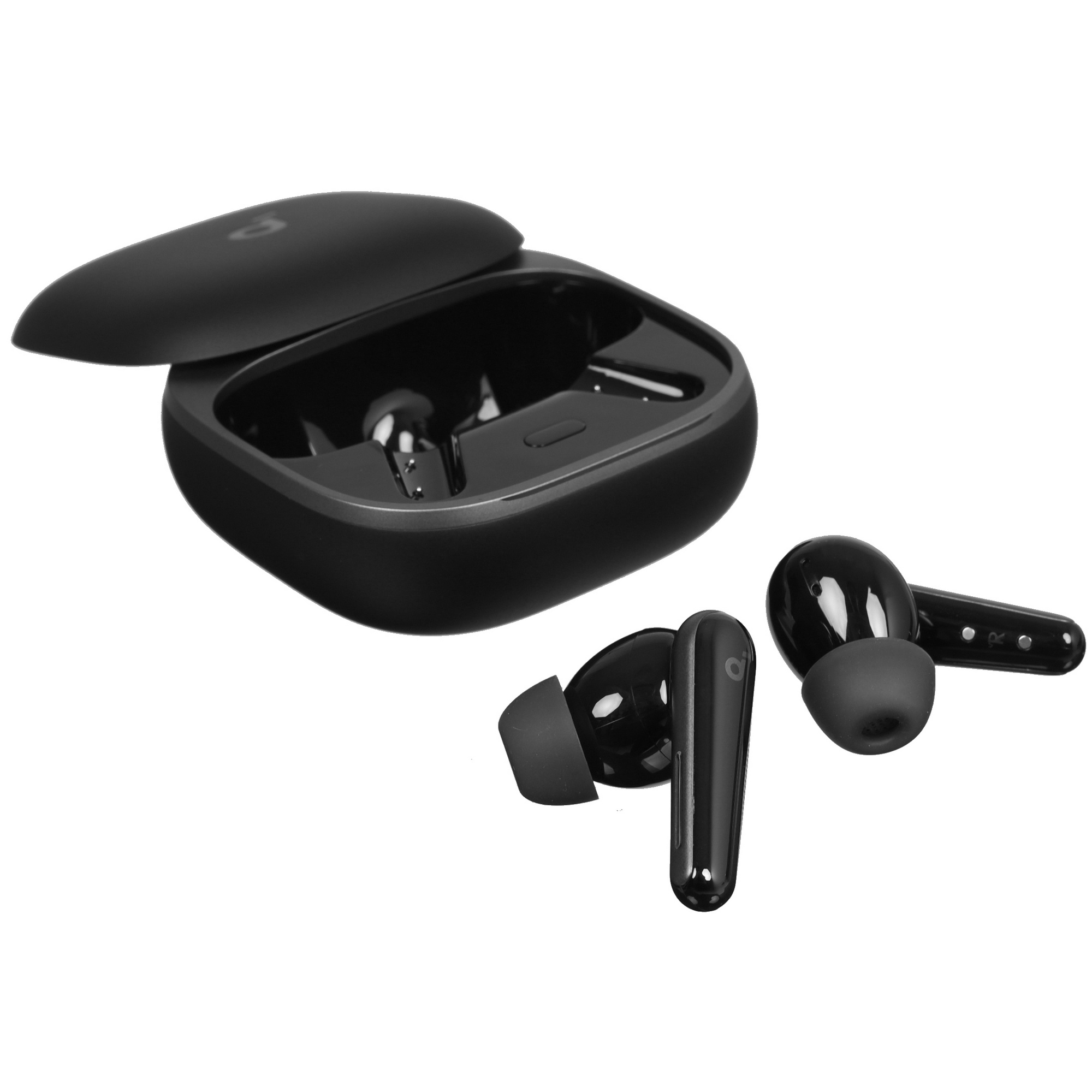 Наушники TWS Soundcore Liberty 5 черный