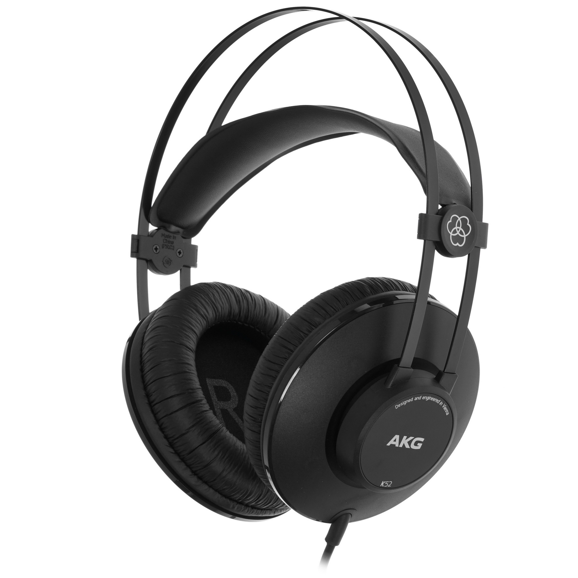 Наушники AKG Наушники AKG K52, черный