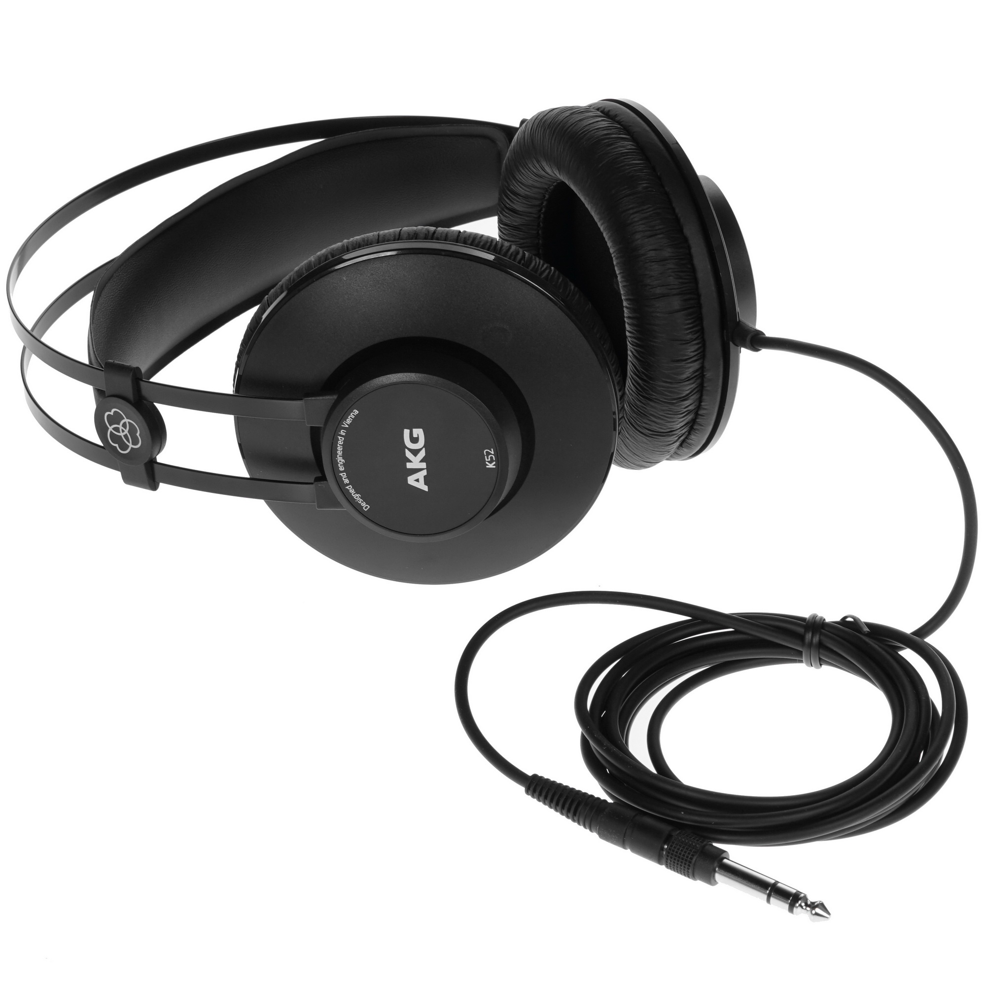 Наушники AKG Наушники AKG K52, черный