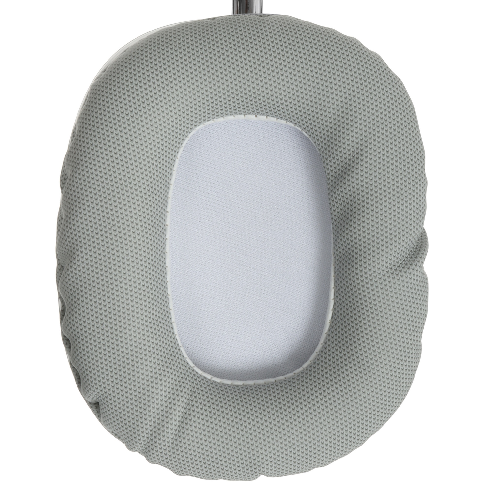 Наушники мониторные Hoco Air Triumph W35 серебристый беспроводные bluetooth оголовье
