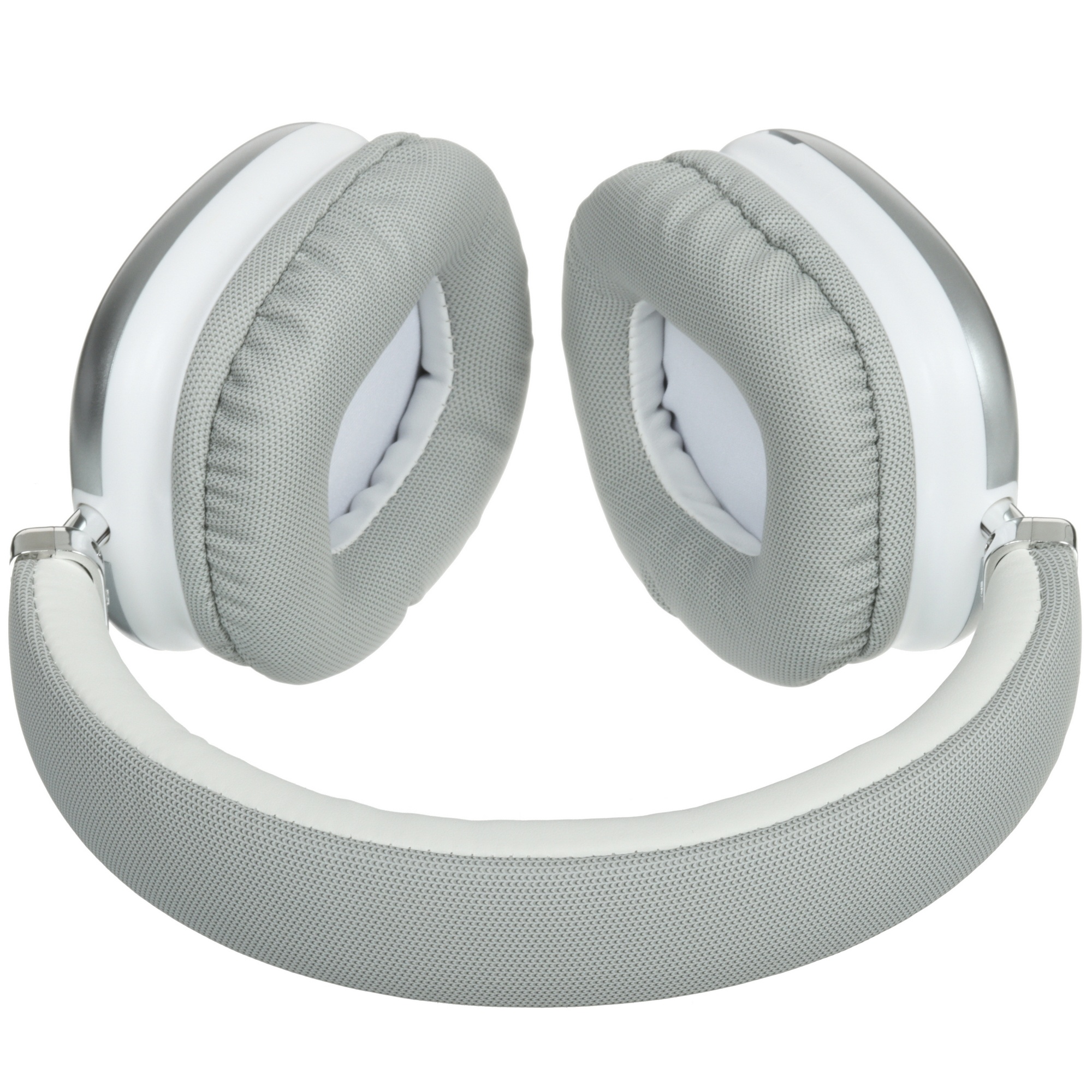 Наушники мониторные Hoco Air Triumph W35 серебристый беспроводные bluetooth оголовье