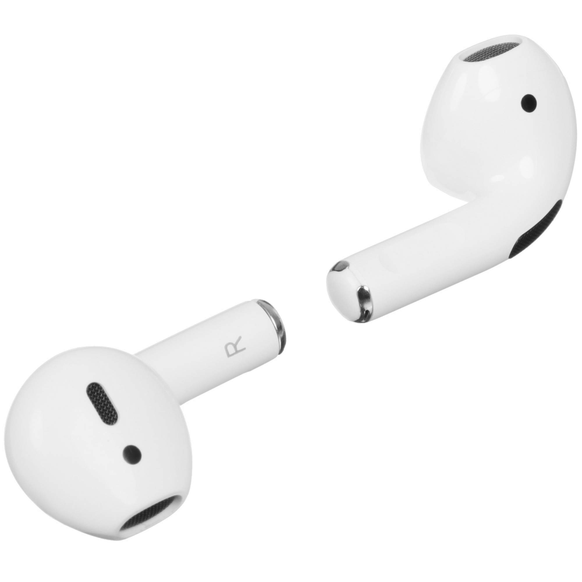 Наушники беспроводные BOROFONE (6931474745743) BE41 Felice TWS White