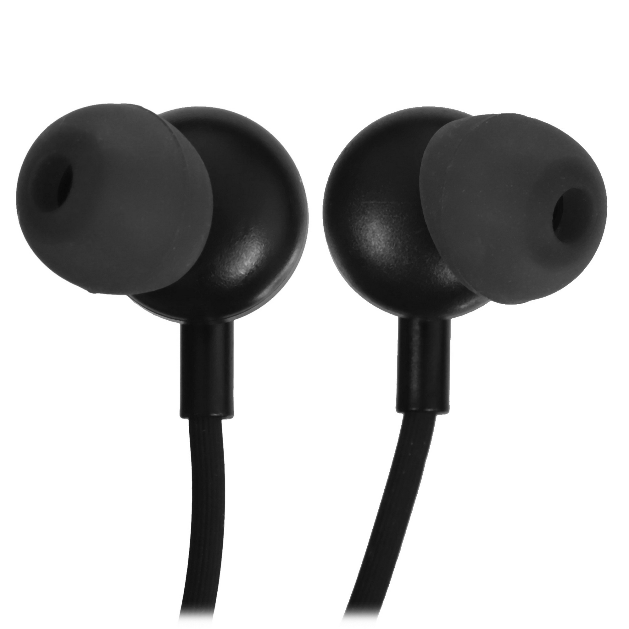 Наушники внутриканальные Hoco ES70 черный беспроводные bluetooth шейный обод