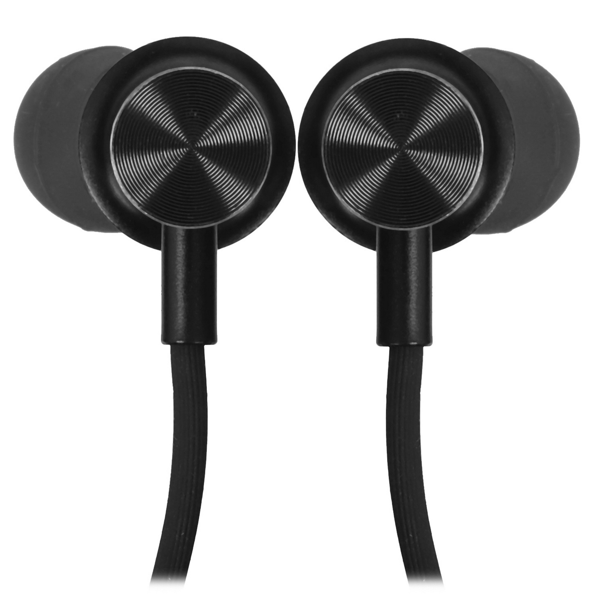 Наушники внутриканальные Hoco ES70 черный беспроводные bluetooth шейный обод