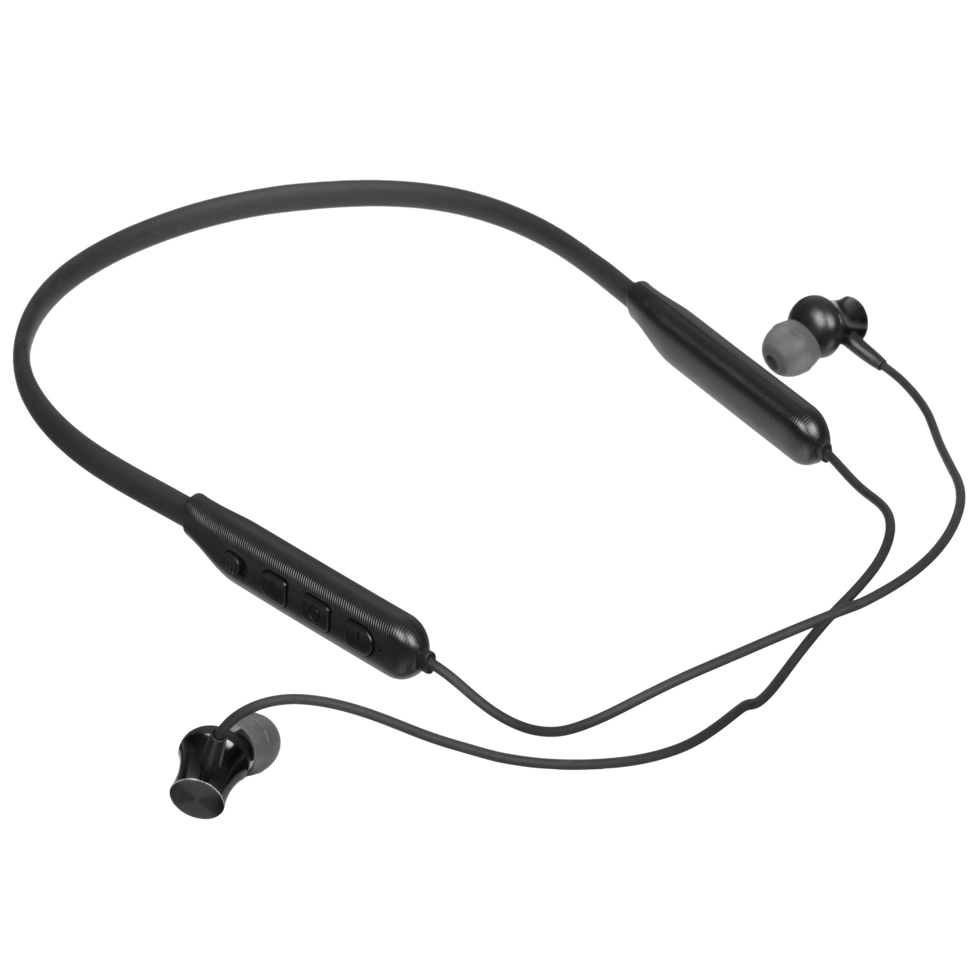 Наушники внутриканальные Hoco ES64 черный беспроводные bluetooth шейный обод