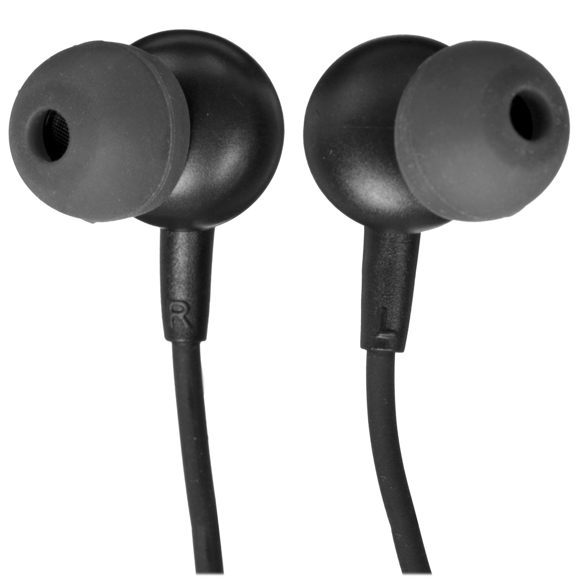 Наушники внутриканальные Hoco ES64 черный беспроводные bluetooth шейный обод