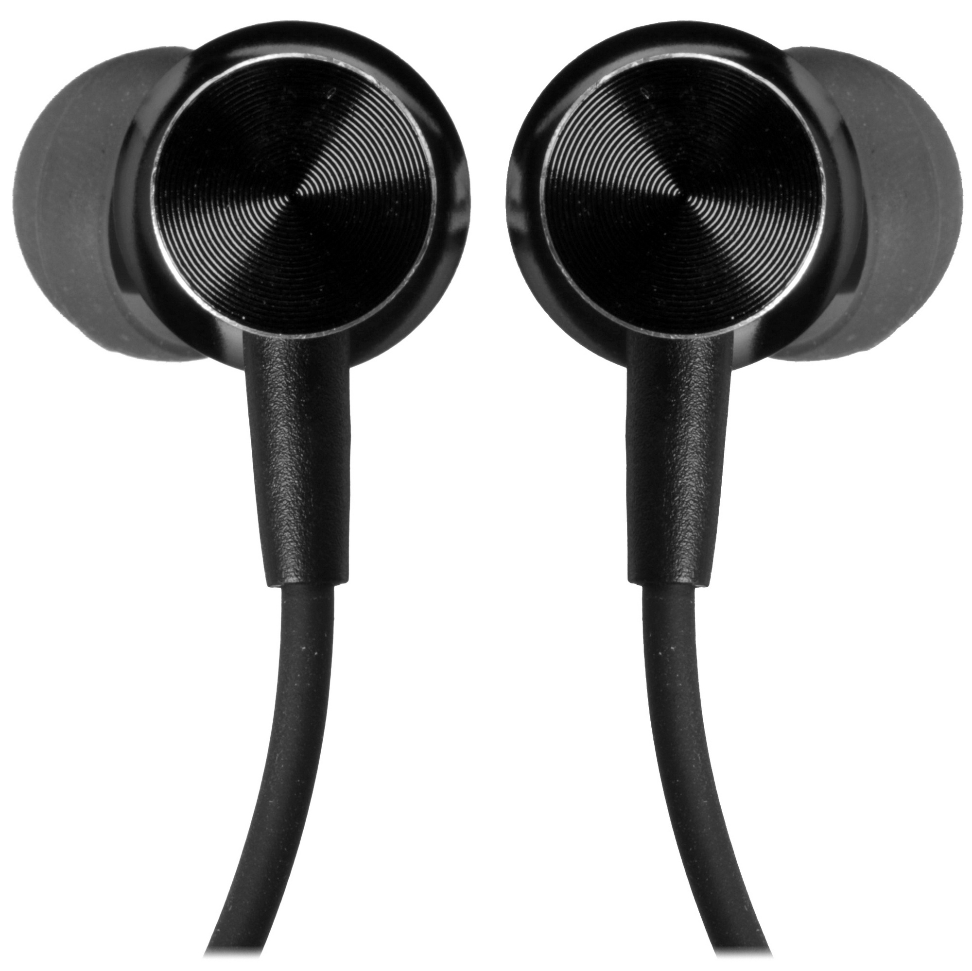 Наушники внутриканальные Hoco ES64 черный беспроводные bluetooth шейный обод