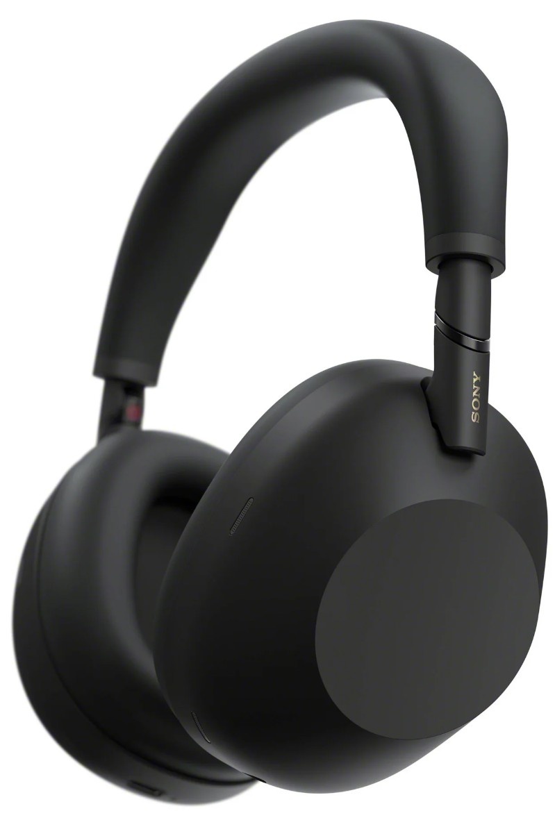 Наушники Sony  WH-1000XM6 черный