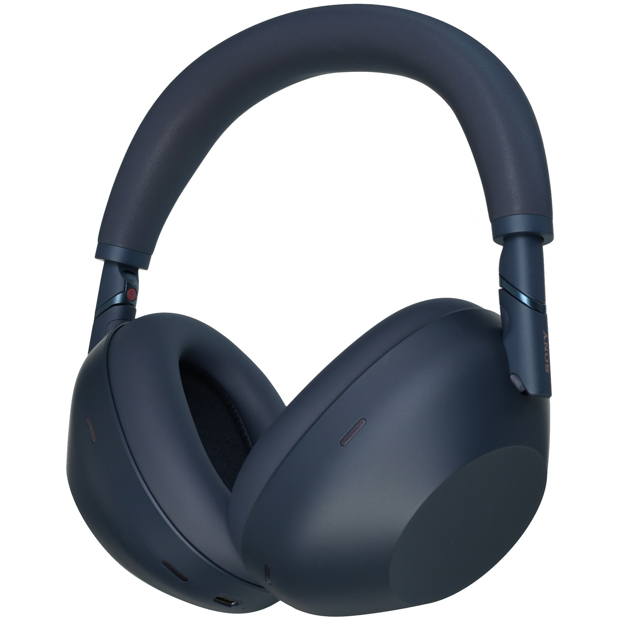 Гарнитура мониторные Sony WH-1000XM6 1.2м синий беспроводные bluetooth оголовье (WH1000XM6/LME)