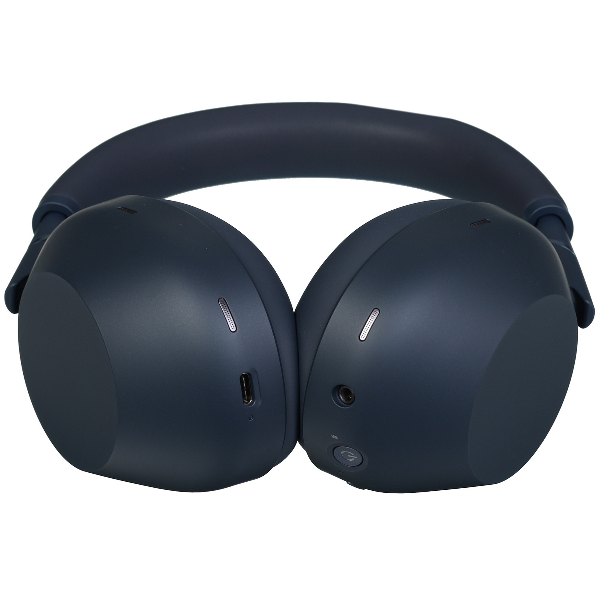 Гарнитура мониторные Sony WH-1000XM6 1.2м синий беспроводные bluetooth оголовье (WH1000XM6/LME)