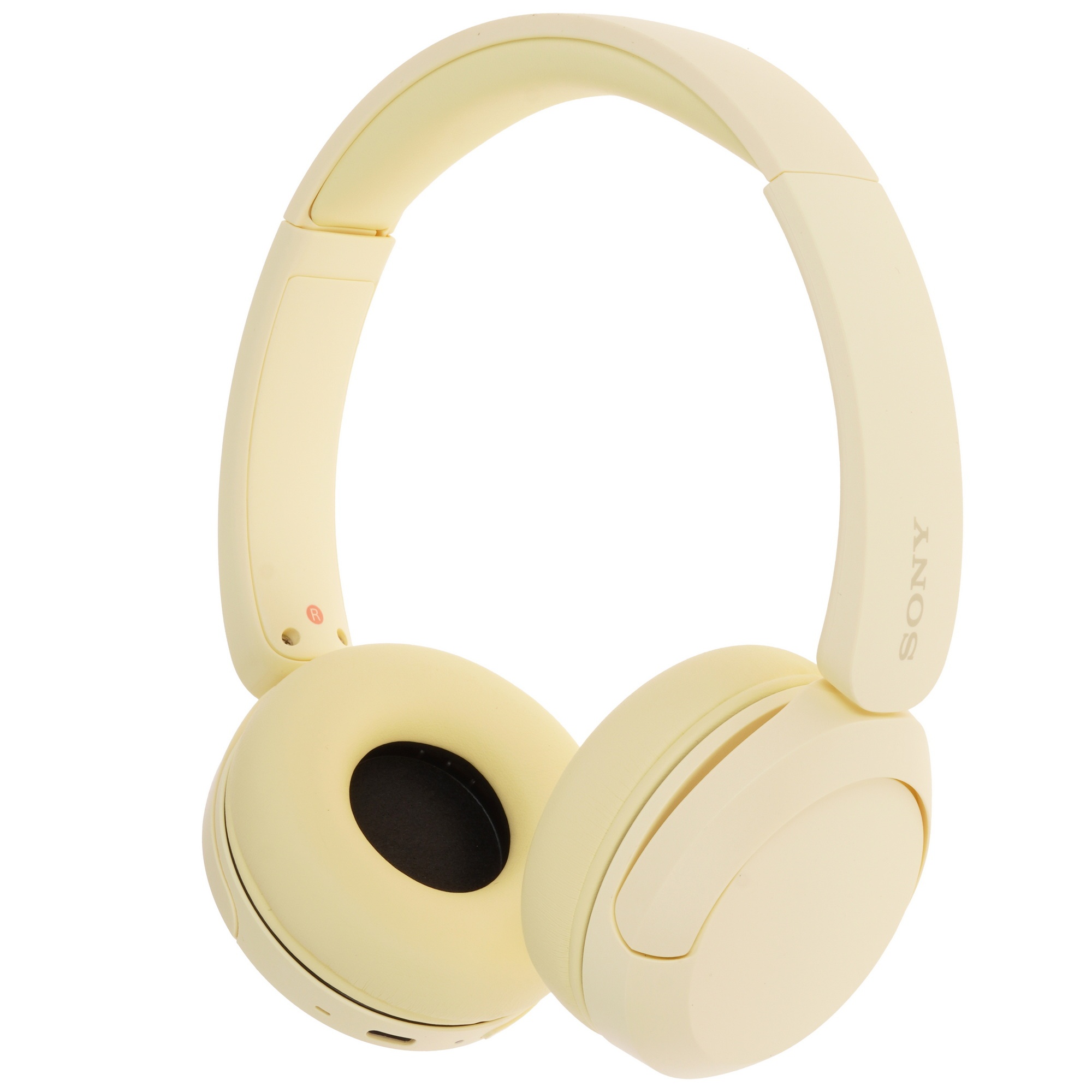 Наушники  SONY WH-CH520 желтый