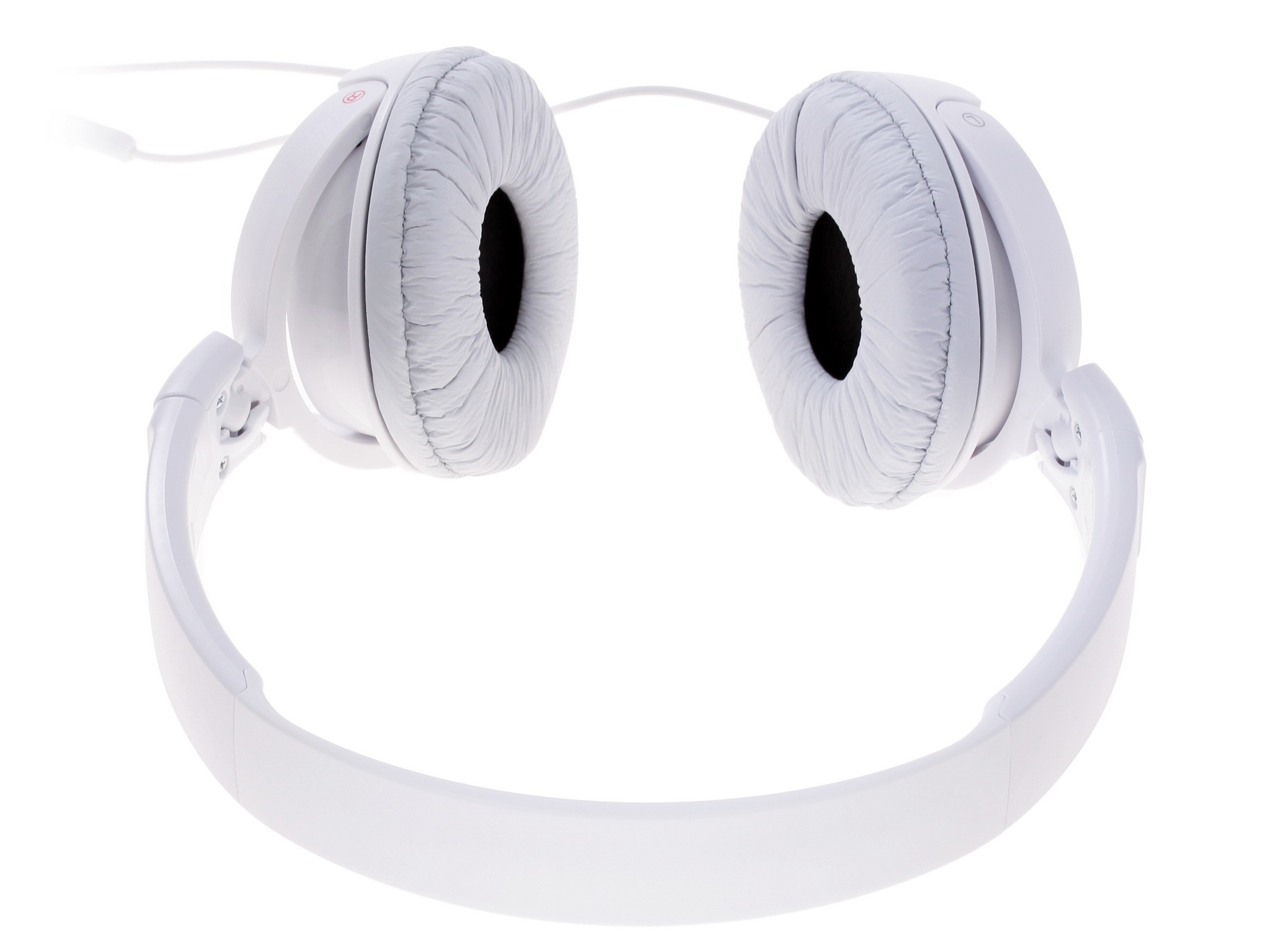 Наушники Sony MDR-ZX110APW белый