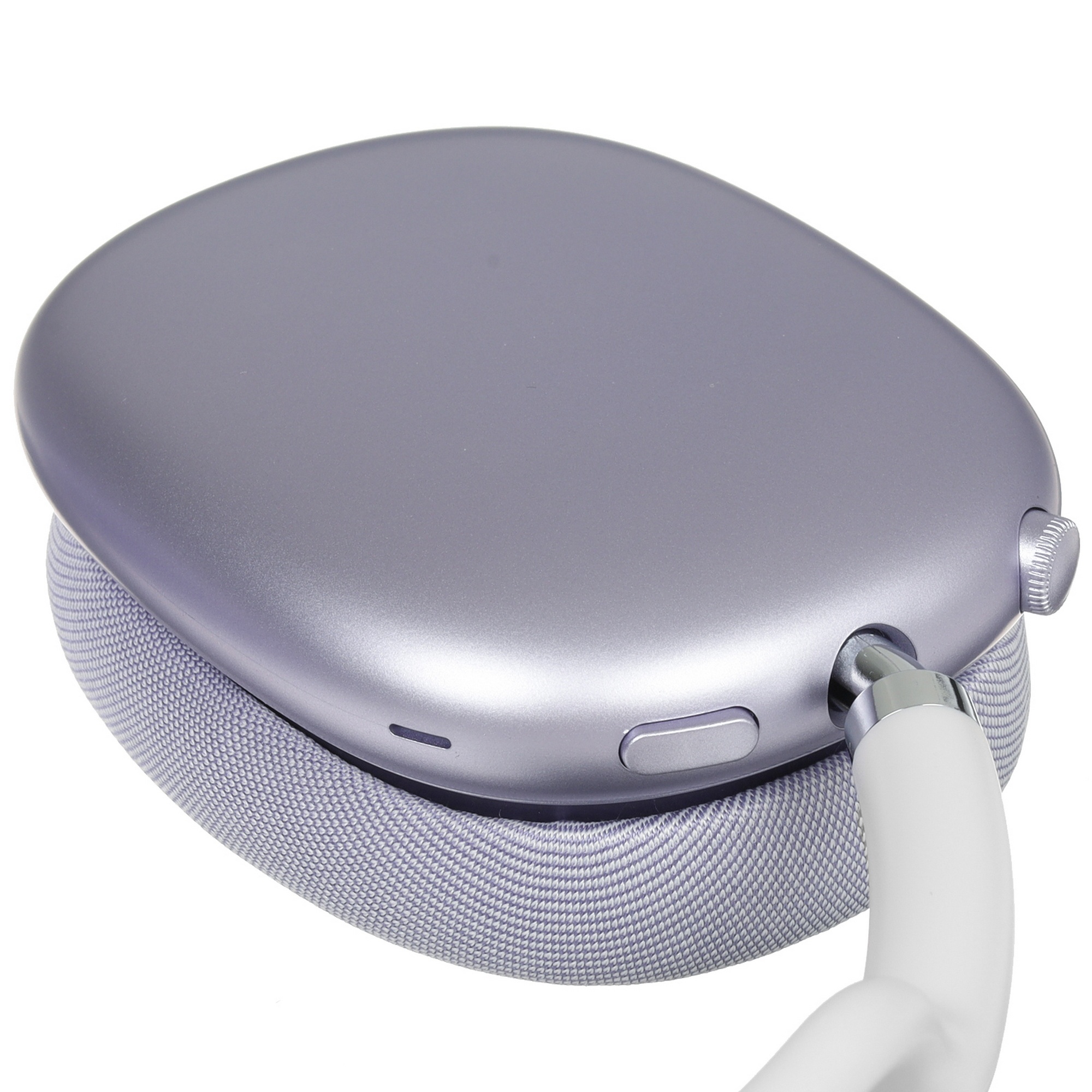 Наушники накладные Hoco W65 фиолетовый беспроводные bluetooth оголовье (50373)
