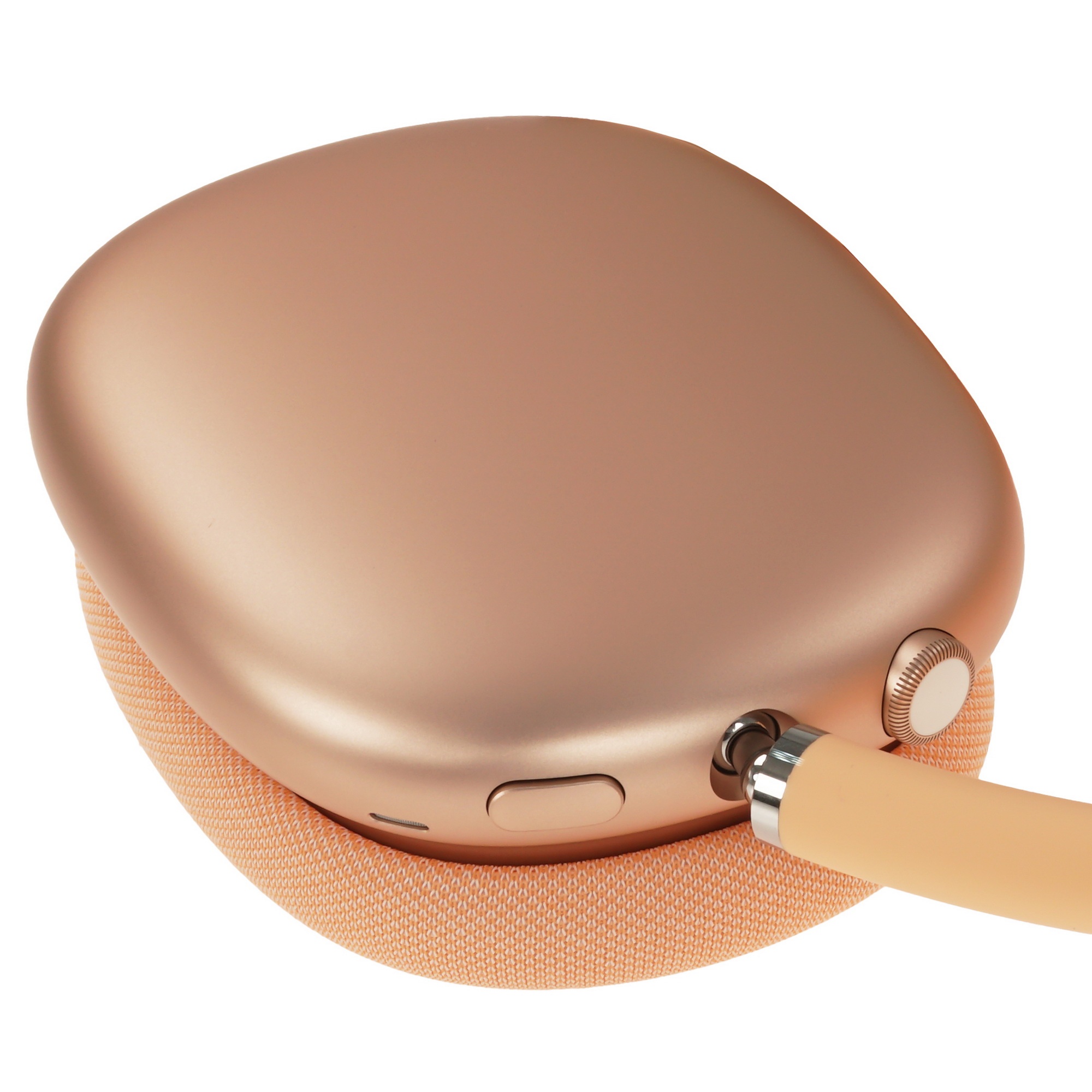 Гарнитура накладные Apple AirPods Max 2024 A3184 оранжевый (MWW73ZA/A)