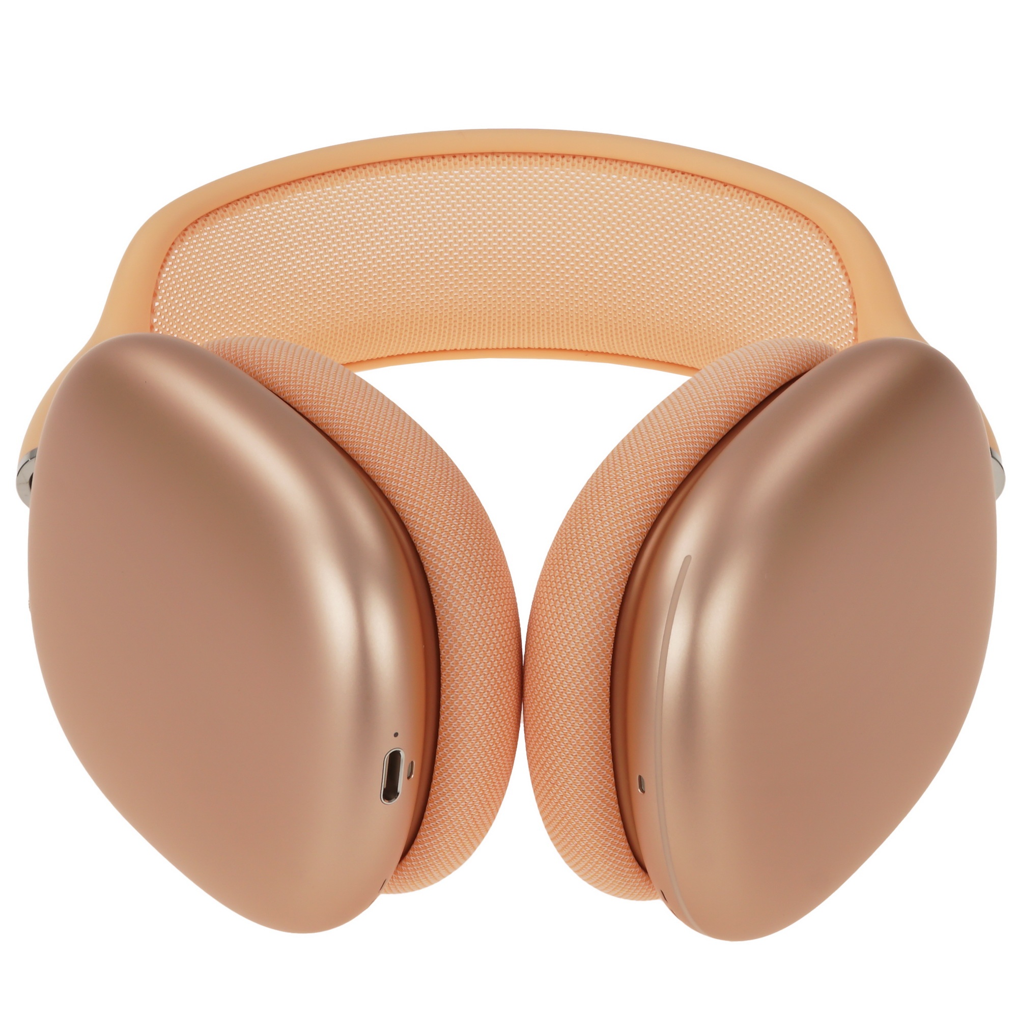 Гарнитура накладные Apple AirPods Max 2024 A3184 оранжевый (MWW73ZA/A)