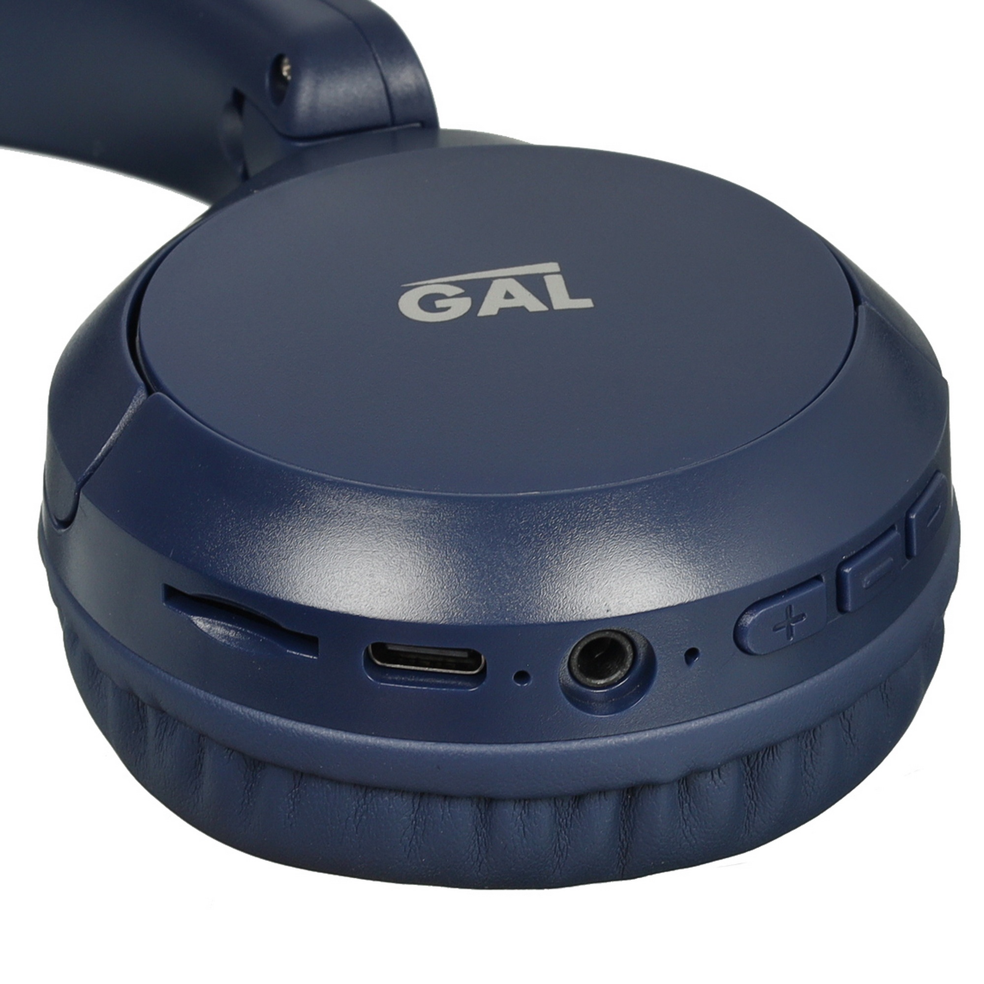 Наушники GAL BH-8009 синий