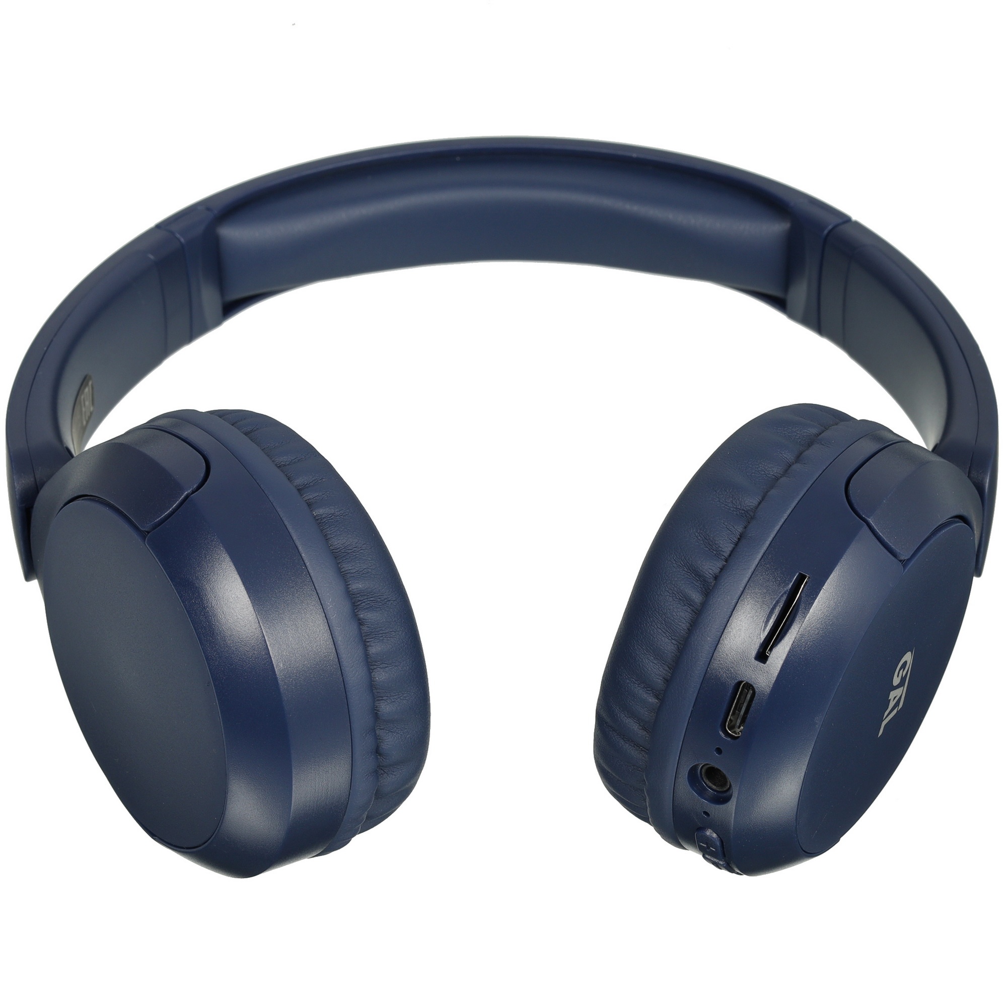 Наушники GAL BH-8009 синий