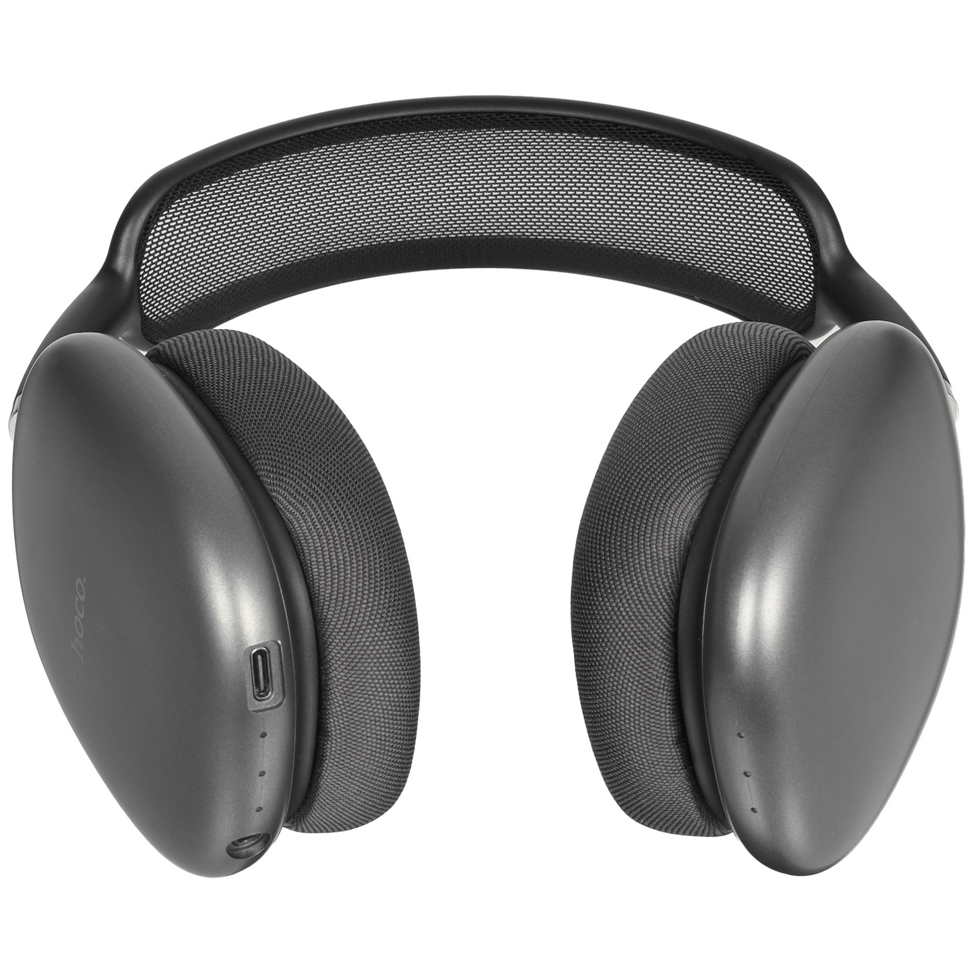 Наушники беспроводные накладные HOCO W55 Plus Space Grey