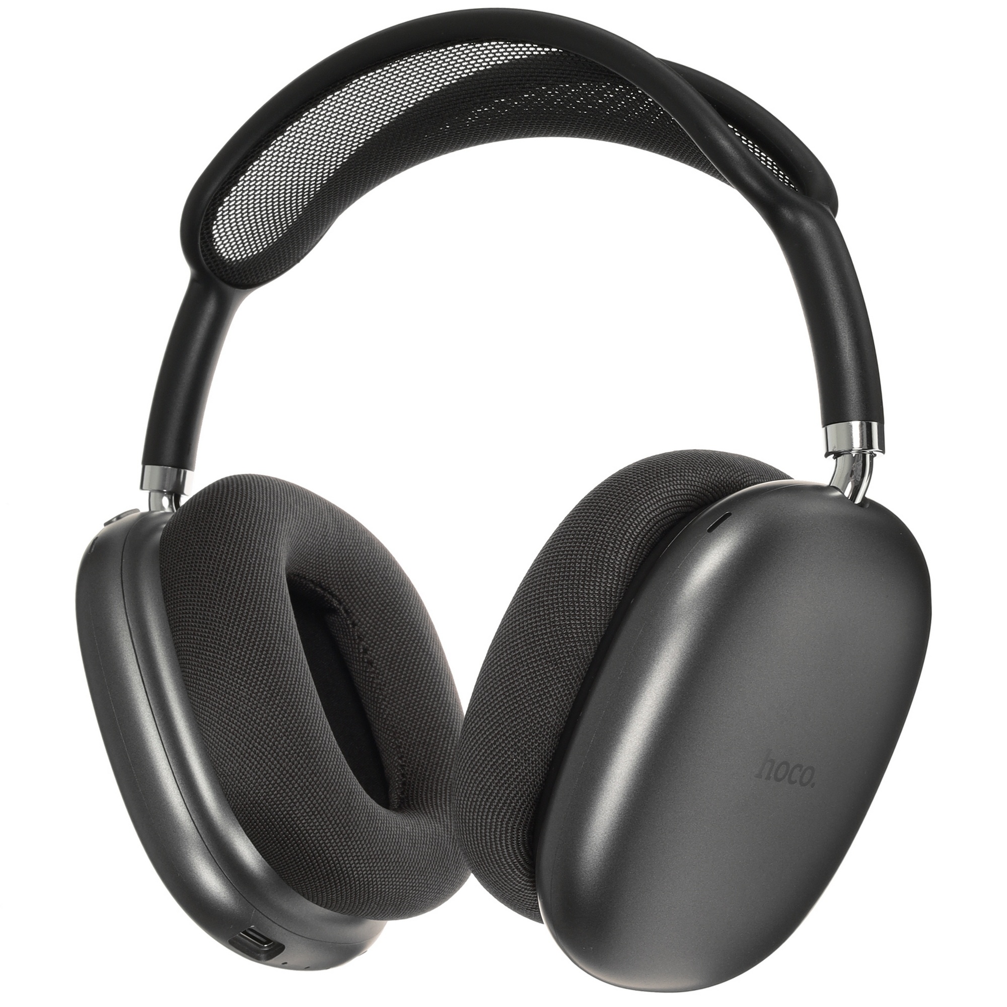 Наушники беспроводные накладные HOCO W55 Plus Space Grey