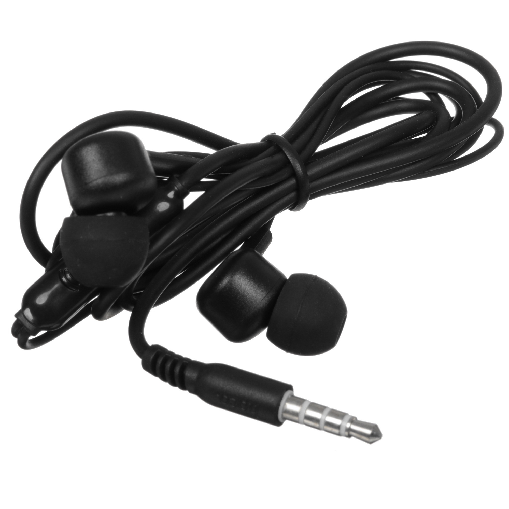 Гарнитура HOCO M82/ Наушники + микрофон/ Кнопка ответа/ 1.2м/ 3.5 mm jack/ Black