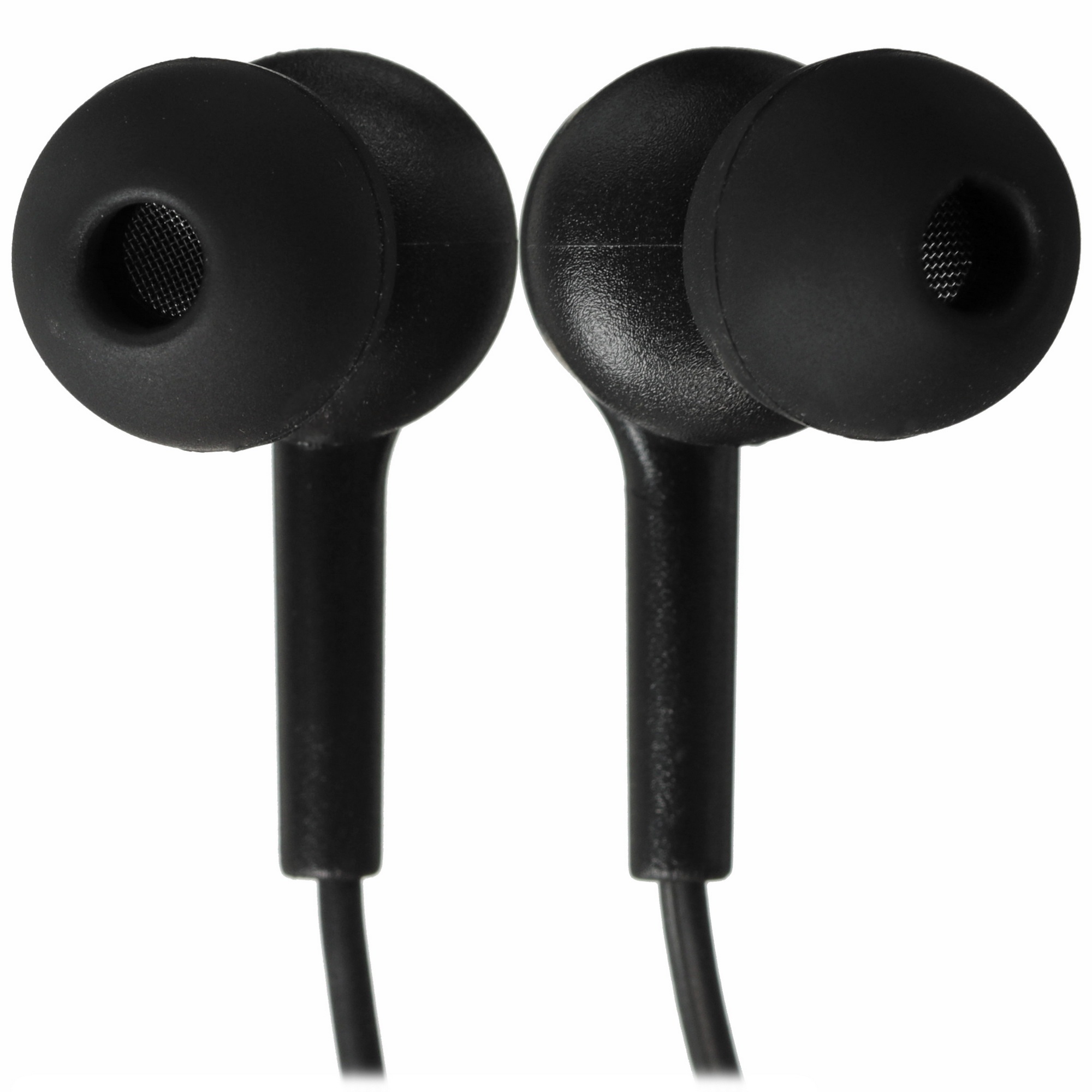 Гарнитура HOCO M82/ Наушники + микрофон/ Кнопка ответа/ 1.2м/ 3.5 mm jack/ Black