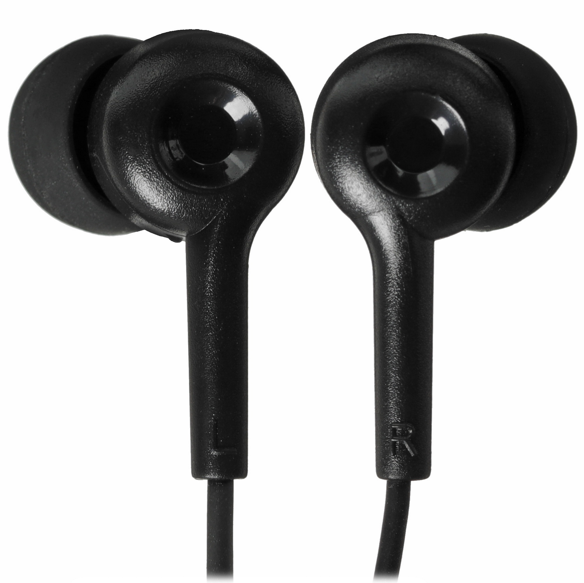 Гарнитура HOCO M82/ Наушники + микрофон/ Кнопка ответа/ 1.2м/ 3.5 mm jack/ Black