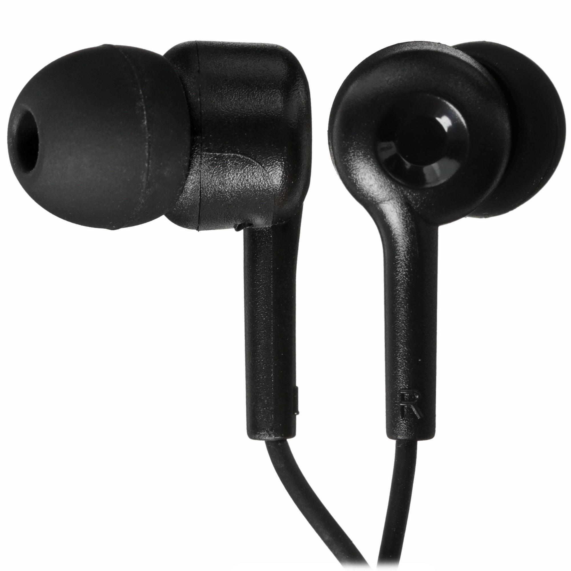 Гарнитура HOCO M82/ Наушники + микрофон/ Кнопка ответа/ 1.2м/ 3.5 mm jack/ Black