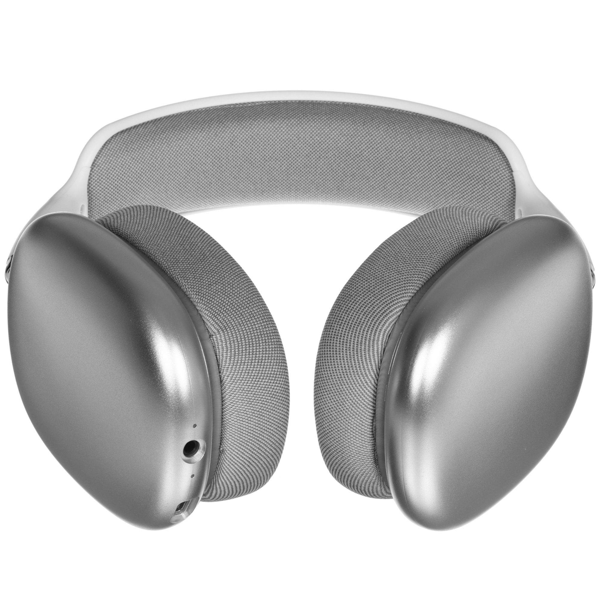 Беспроводные наушники BOROFONE (6941991101694) BO22 Elegant BT, серебро