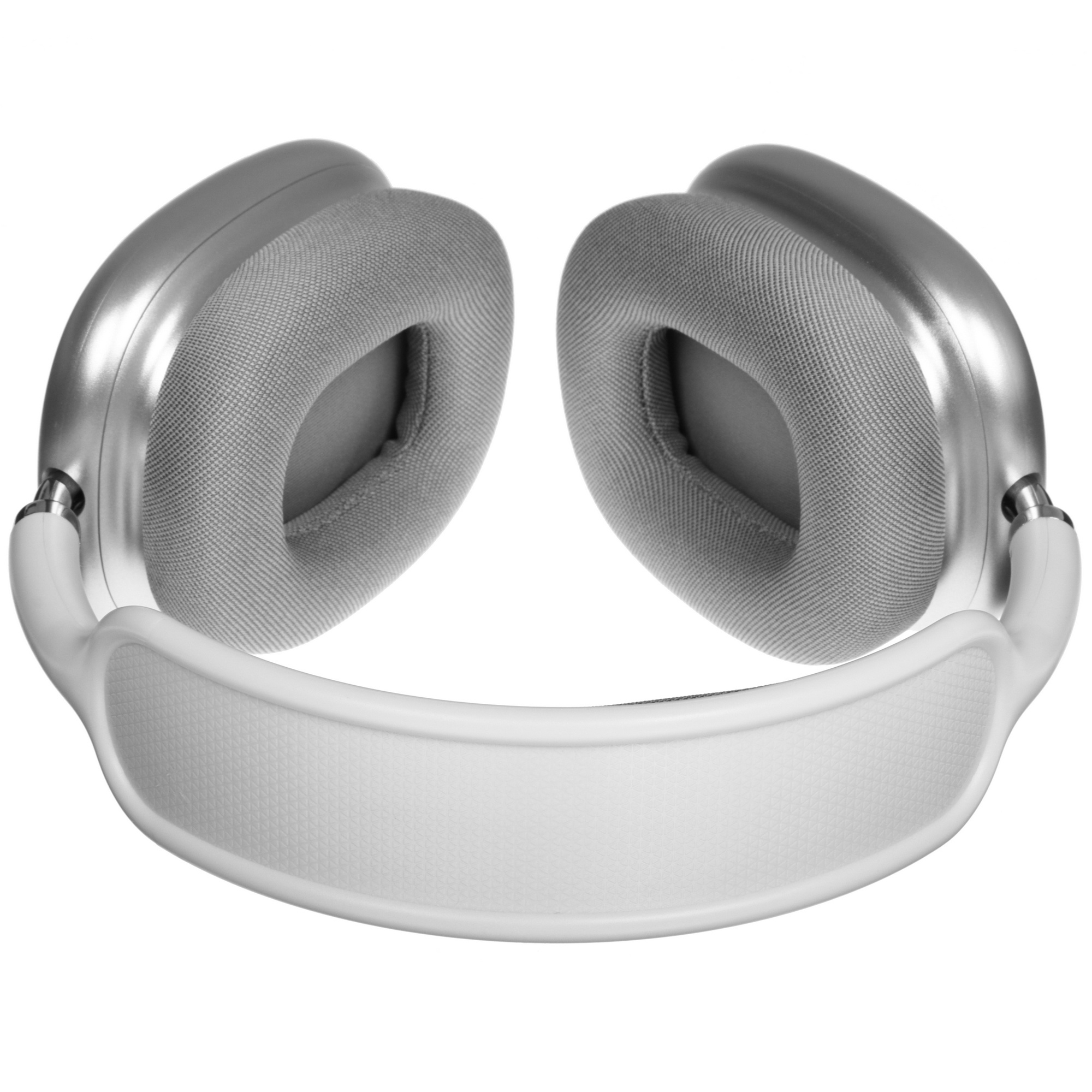 Беспроводные наушники BOROFONE (6941991101694) BO22 Elegant BT, серебро
