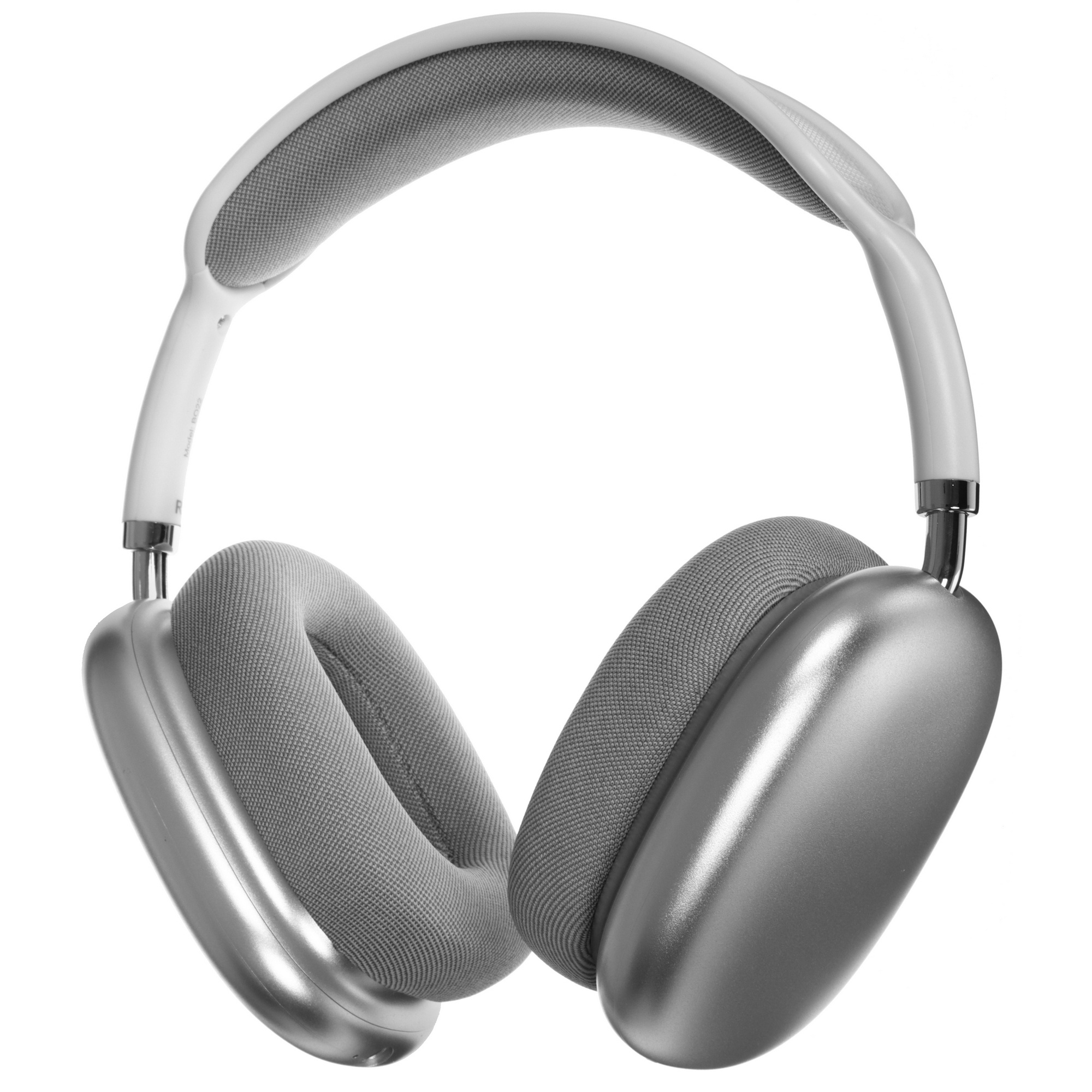 Беспроводные наушники BOROFONE (6941991101694) BO22 Elegant BT, серебро