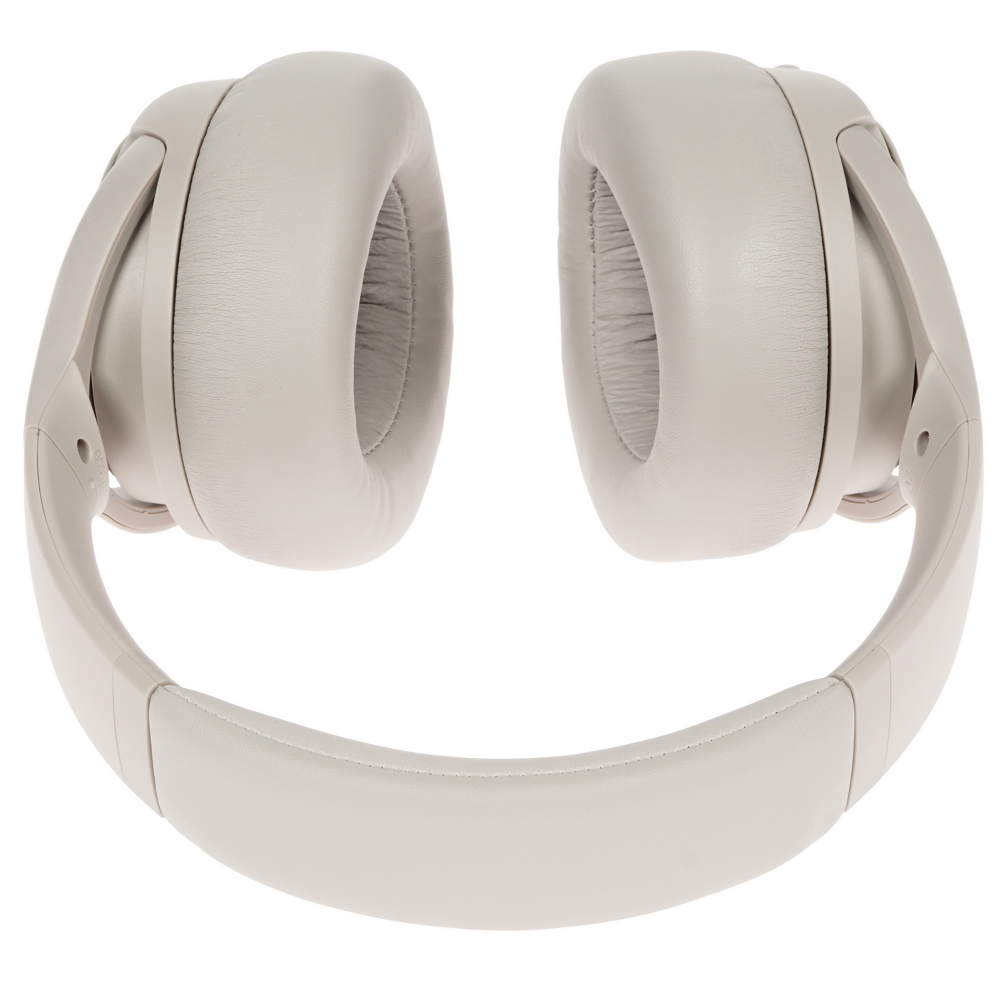 Гарнитура мониторные Panasonic RB-M500BGE-C кремовый беспроводные bluetooth (оголовье)