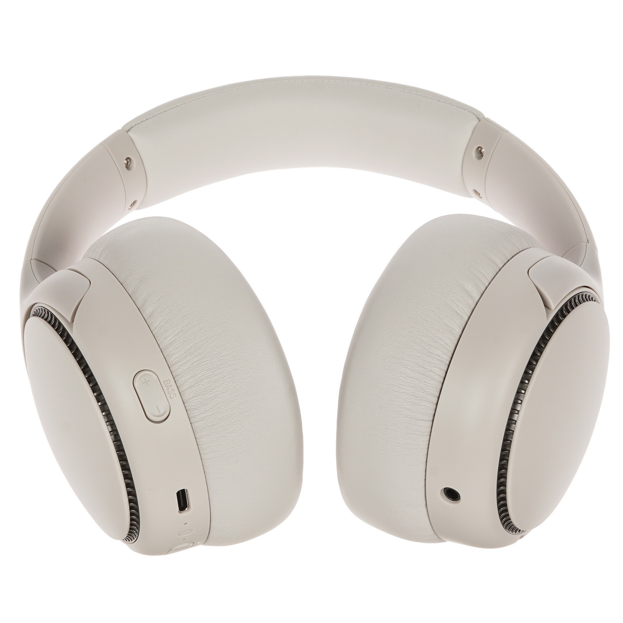Гарнитура мониторные Panasonic RB-M500BGE-C кремовый беспроводные bluetooth (оголовье)