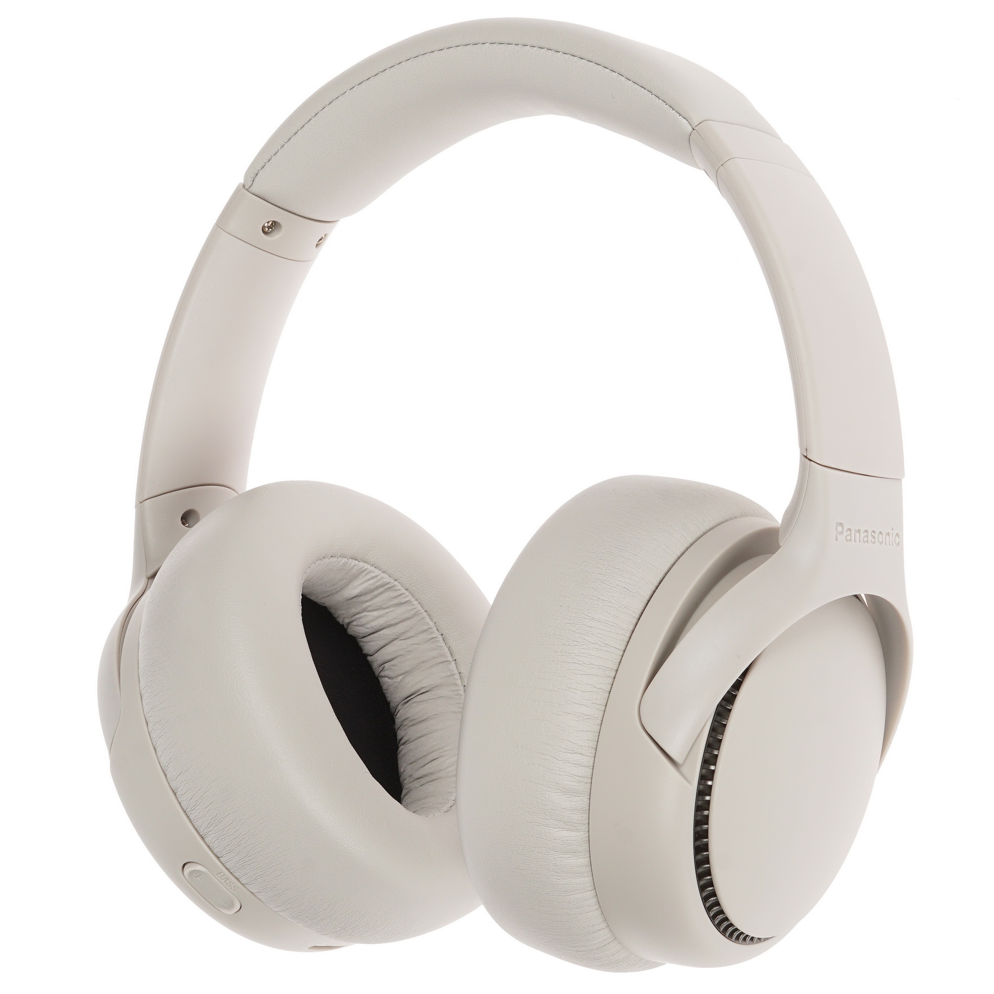 Гарнитура мониторные Panasonic RB-M500BGE-C кремовый беспроводные bluetooth (оголовье)