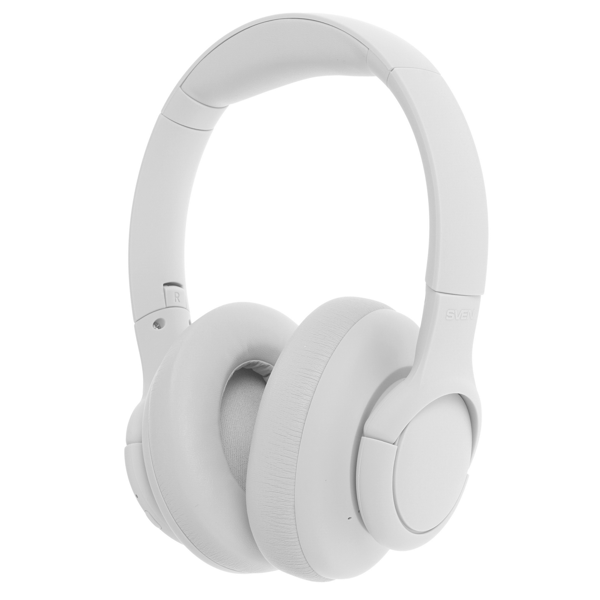 Беспроводные стереонаушники с микрофоном SVEN AP-B800MV, серый (Bluetooth, hybrid ANC, APP, 4 mics 5