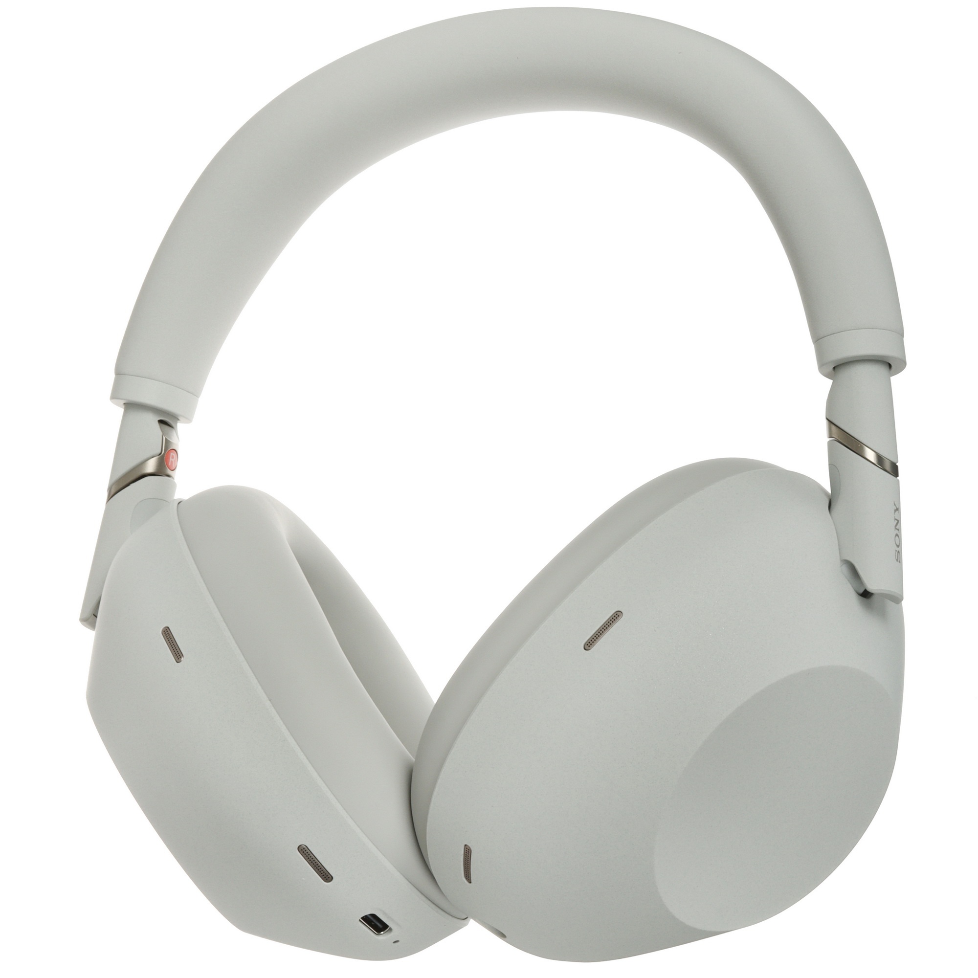 Наушники Sony  WH-1000XM6 серебро