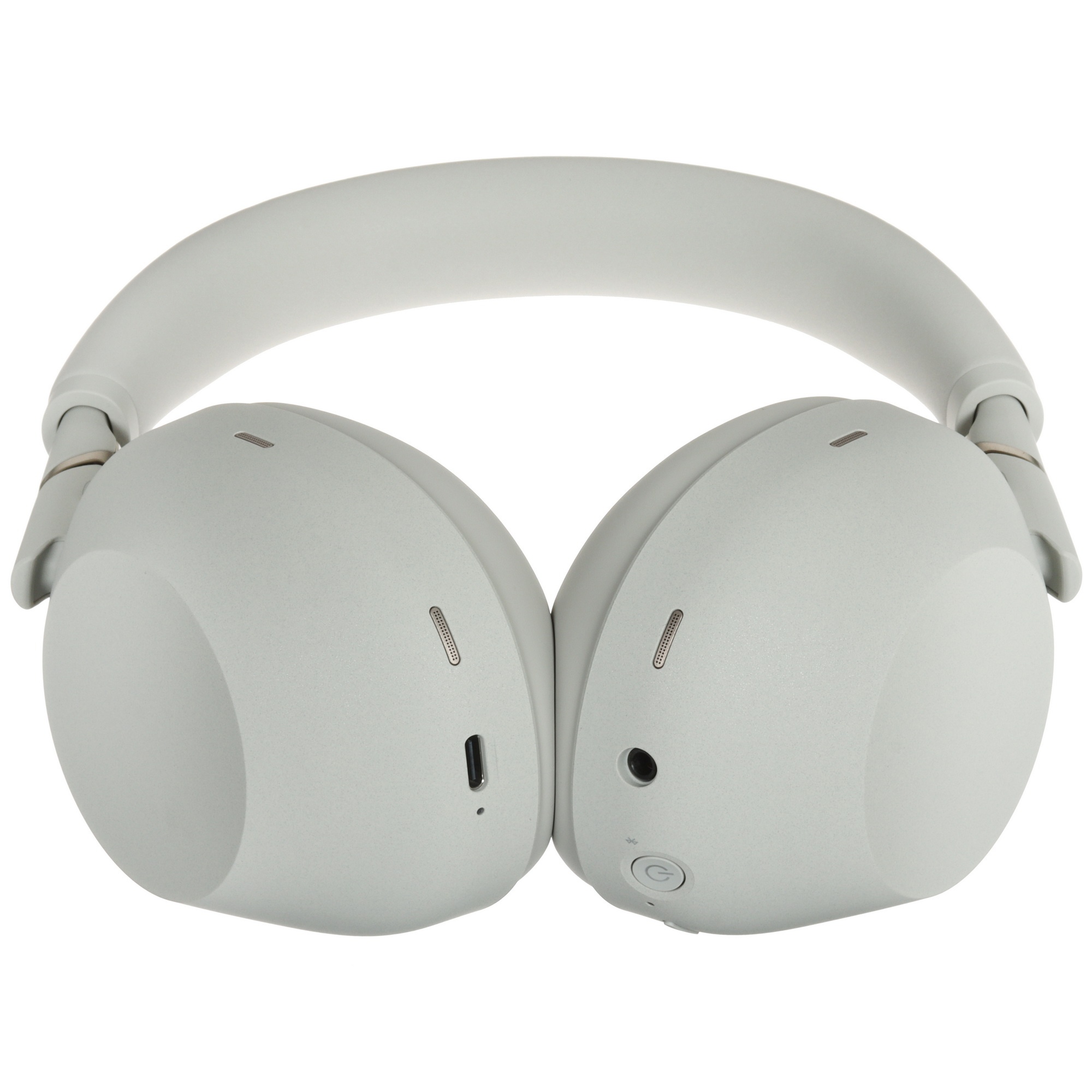 Наушники Sony  WH-1000XM6 серебро