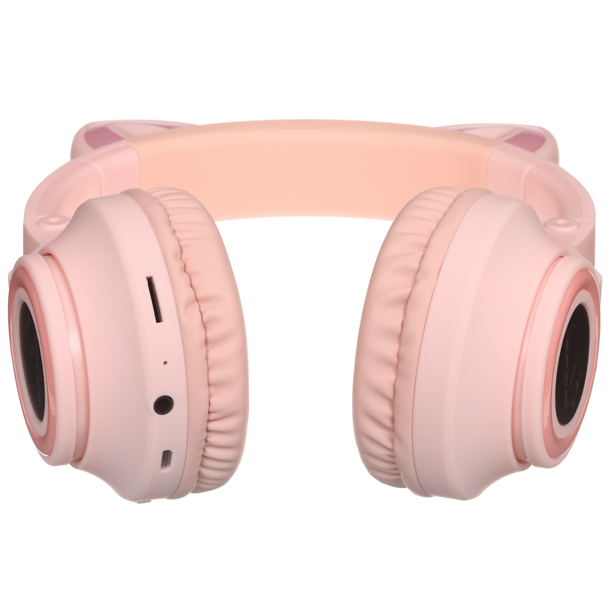 Беспроводные наушники BOROFONE (6974443384963) BO18 Pink