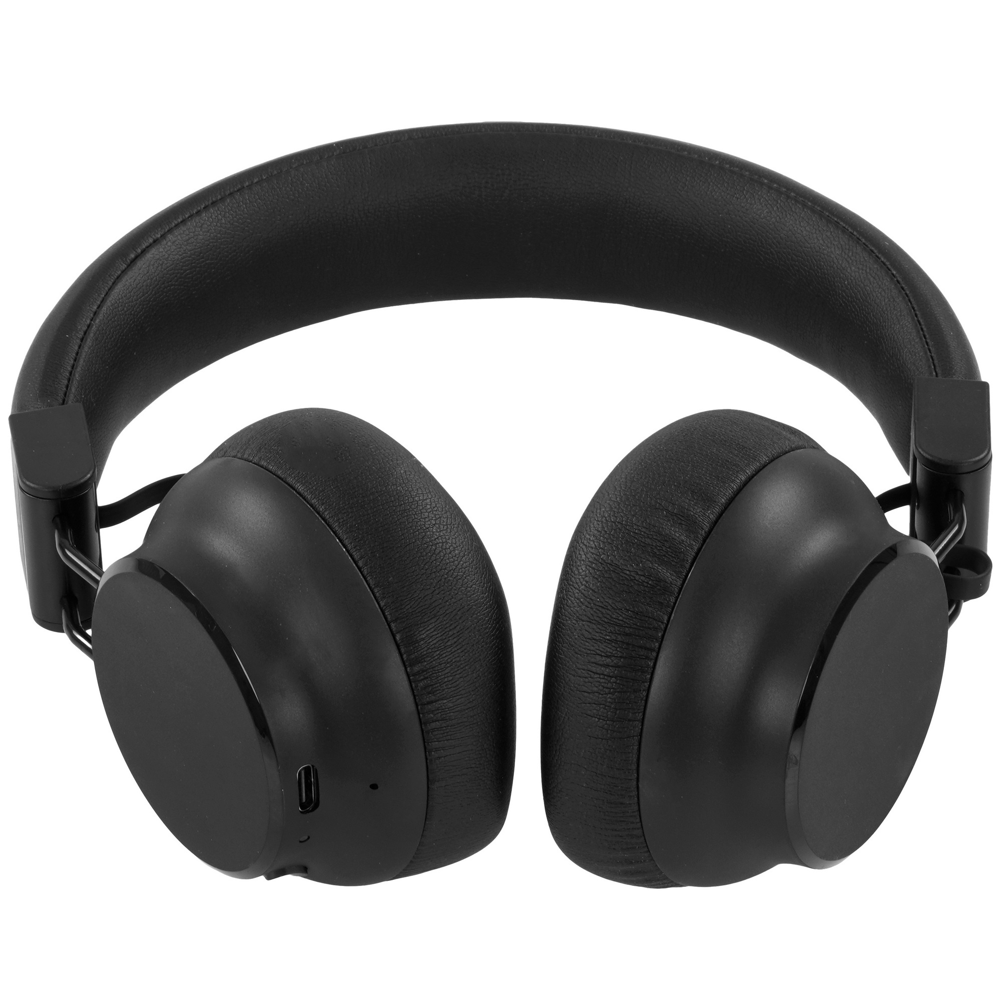 Беспроводные стереонаушники с микрофоном SVEN AP-B710MV, черный (Bluetooth, ANC, APP, 3 mics, 500mAh