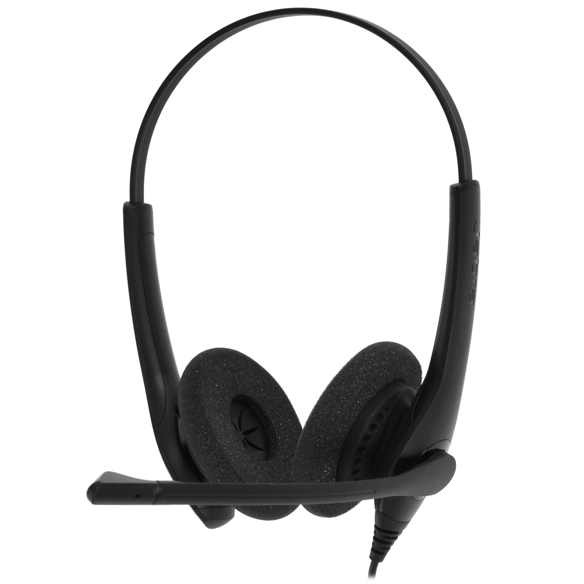 Гарнитура проводная Jabra BIZ 1500 Duo, QD, NC, EMEA