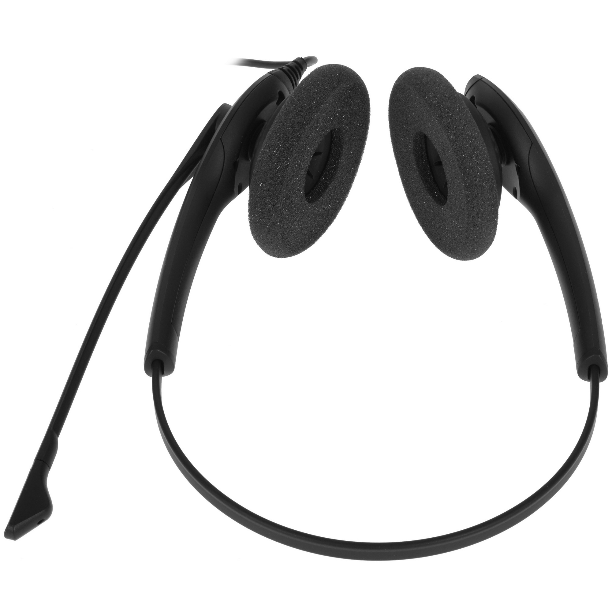 Гарнитура проводная Jabra BIZ 1500 Duo, QD, NC, EMEA