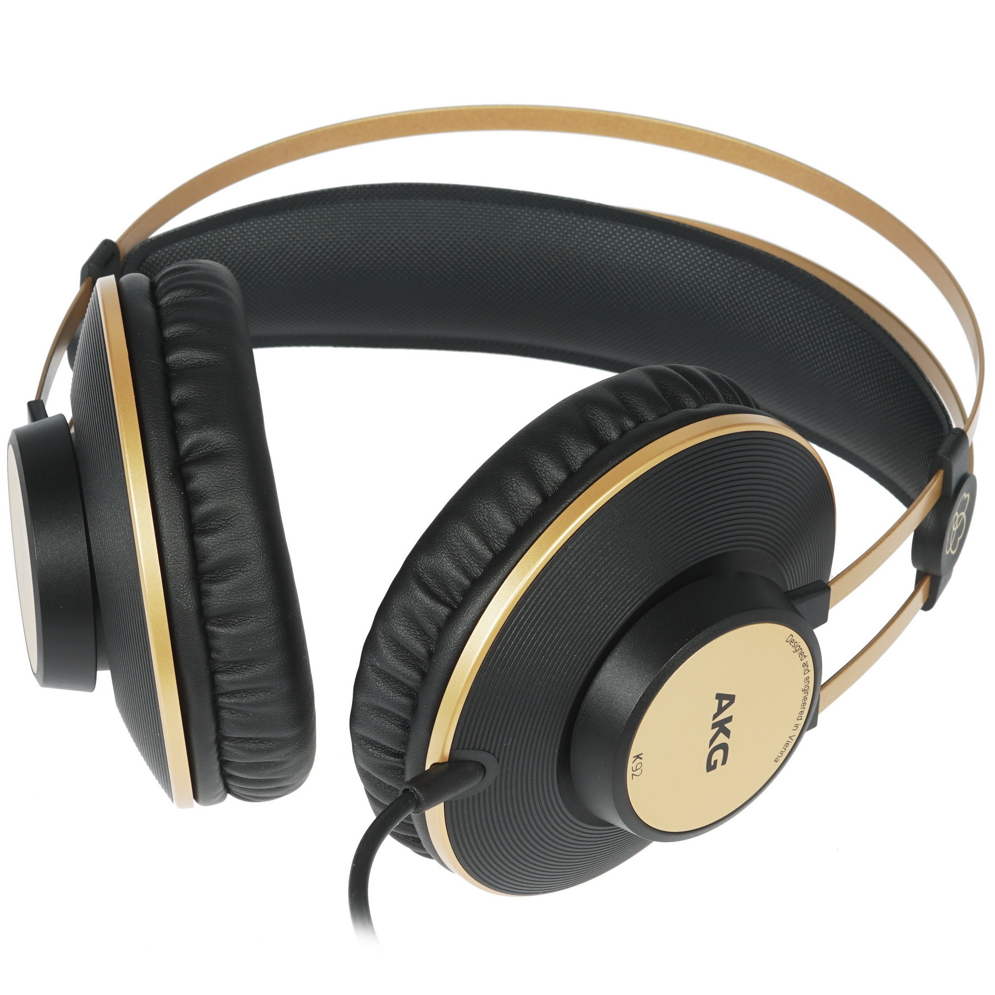 Наушники AKG K92 черный