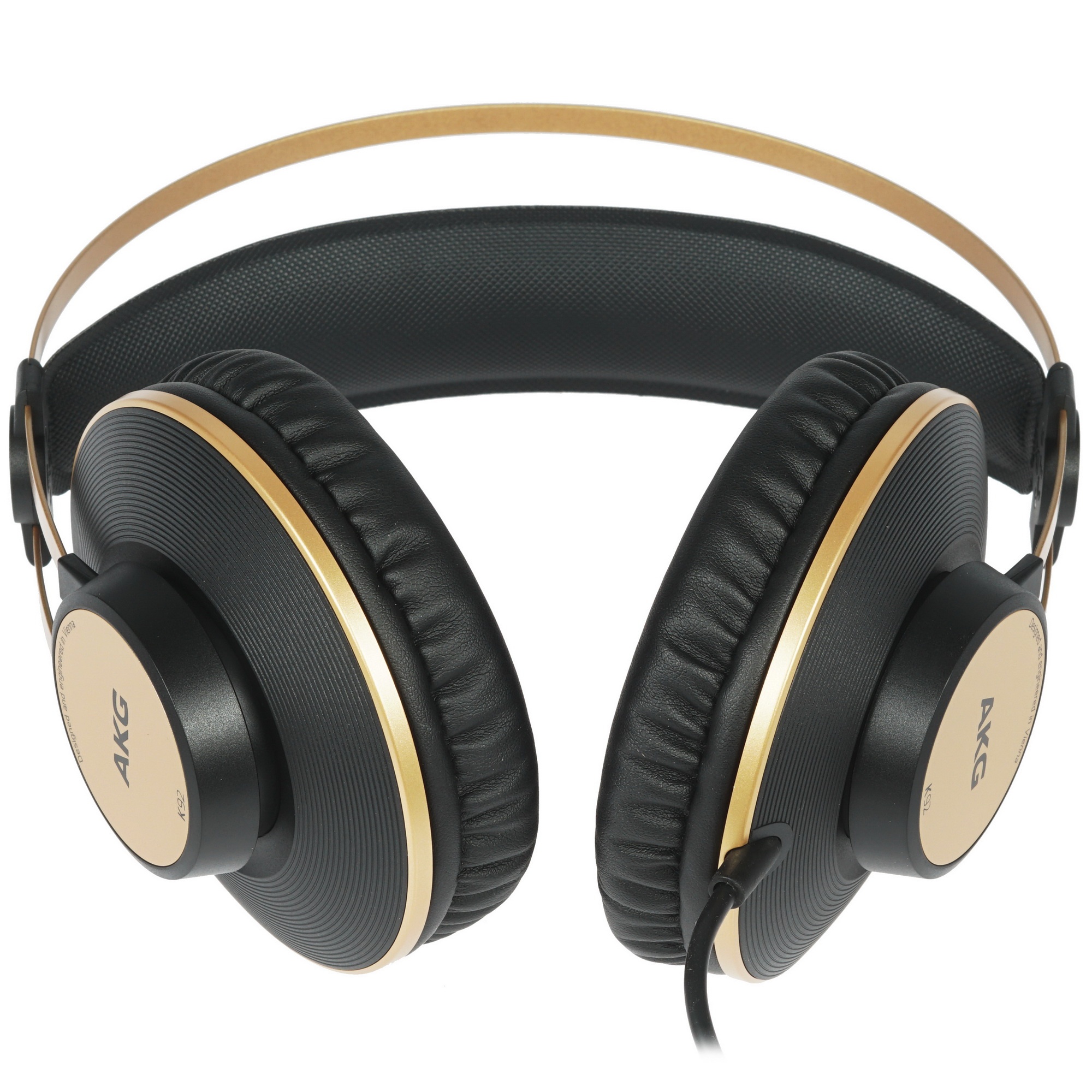 Наушники AKG K92 черный