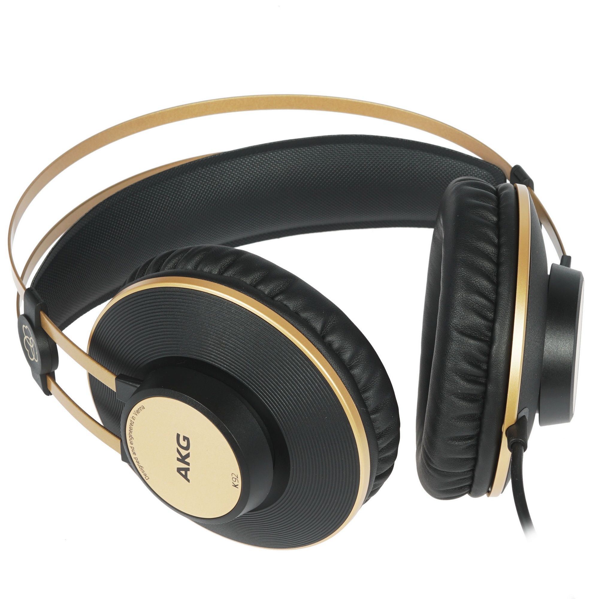 Наушники AKG K92 черный