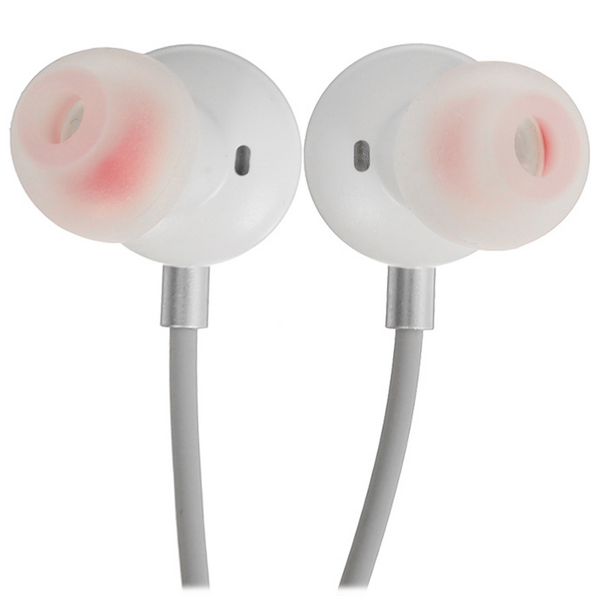 Беспроводные наушники HOCO ES62 Pretty, Bluetooth, 800 мАч, серебристый