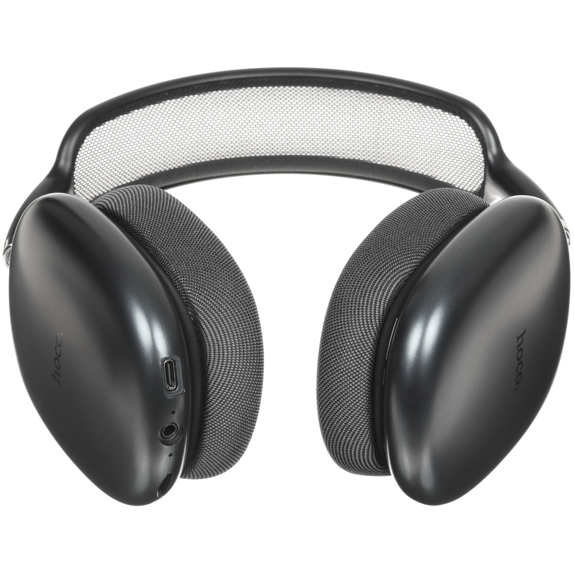 Наушники беспроводные накладные HOCO W55 Space Grey