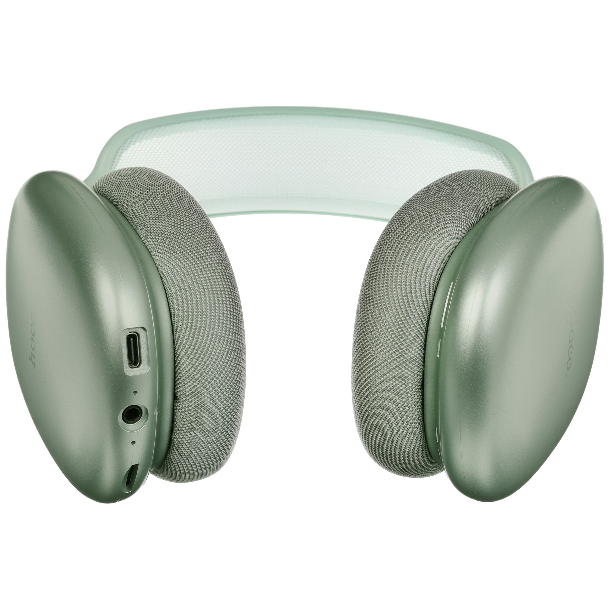 Наушники беспроводные накладные HOCO W55 Green