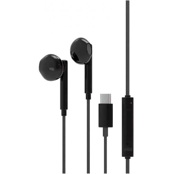Наушники проводные MORE CHOICE (4620202550187) G19a Black