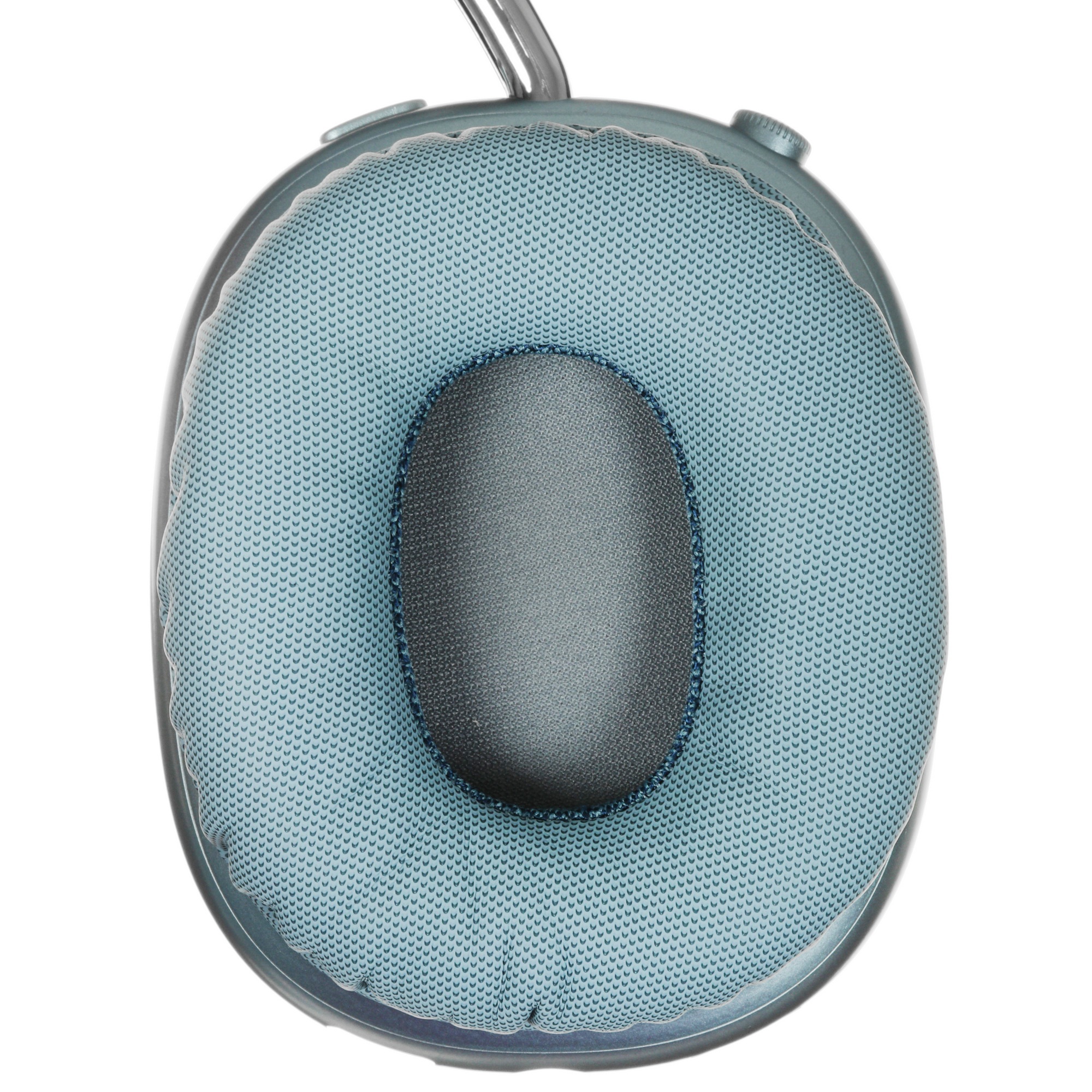 Наушники мониторные Hoco Air Triumph W35 голубой беспроводные bluetooth оголовье