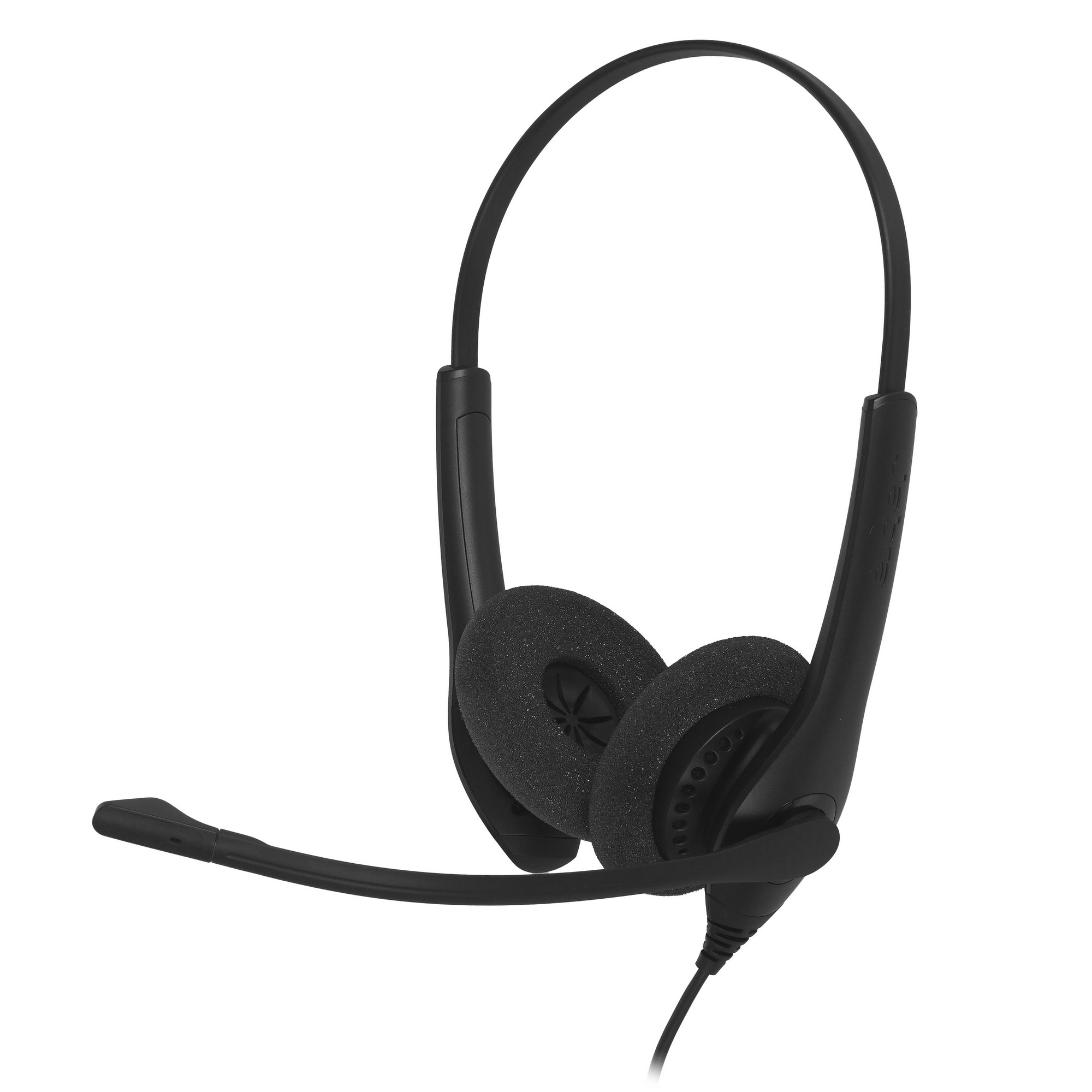 Гарнитура проводная Jabra BIZ 1500 Duo, USB, NC, Global