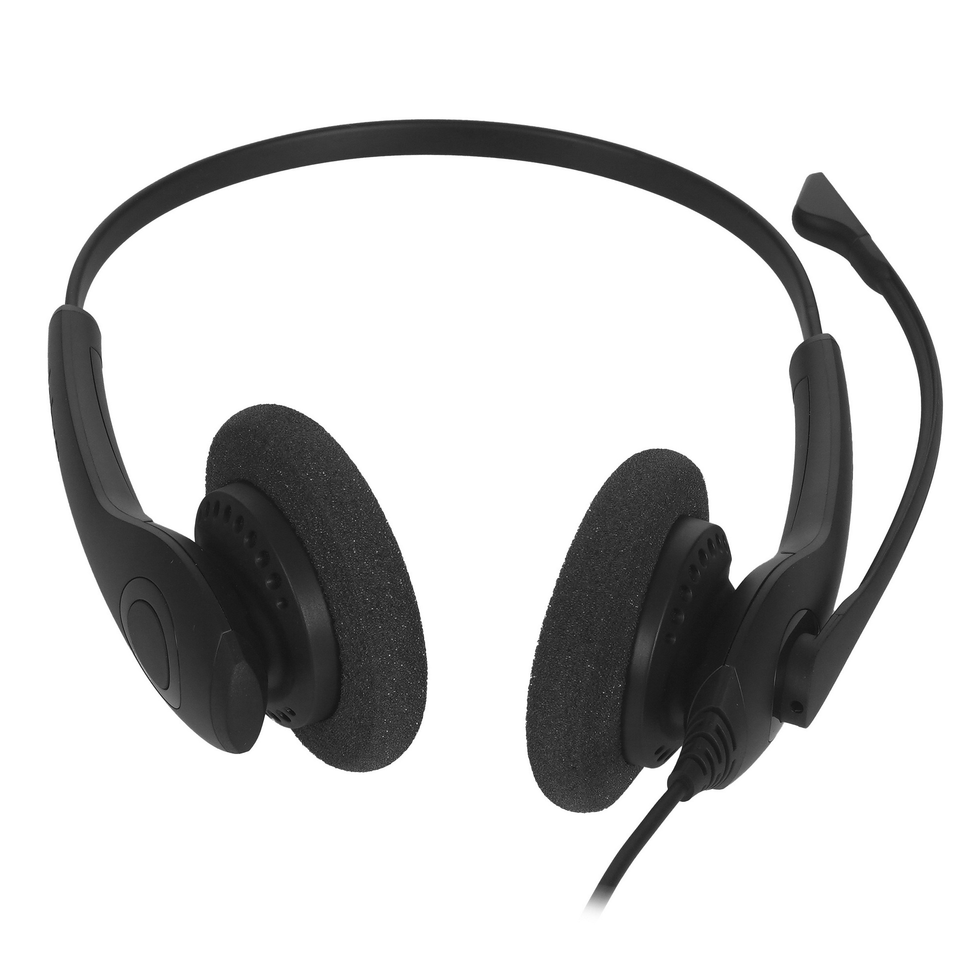 Гарнитура проводная Jabra BIZ 1500 Duo, USB, NC, Global